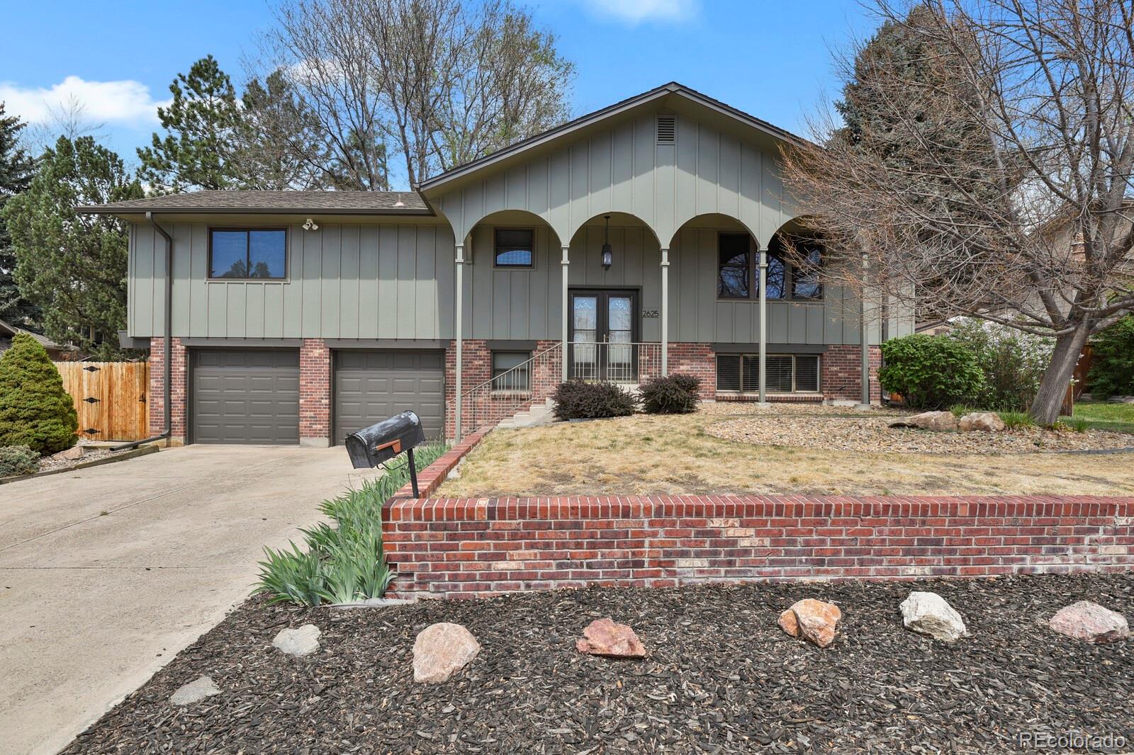 MLS Image #0 for 2625 s ammons way,lakewood, Colorado