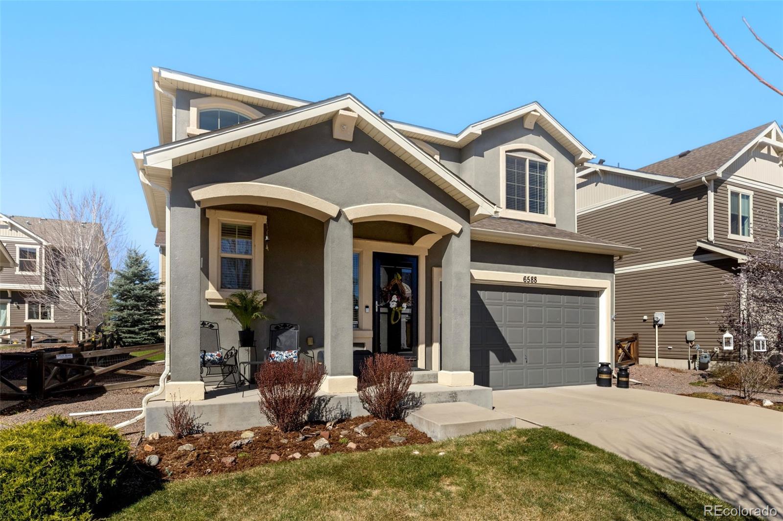 MLS Image #0 for 6588  cottonwood tree drive,colorado springs, Colorado
