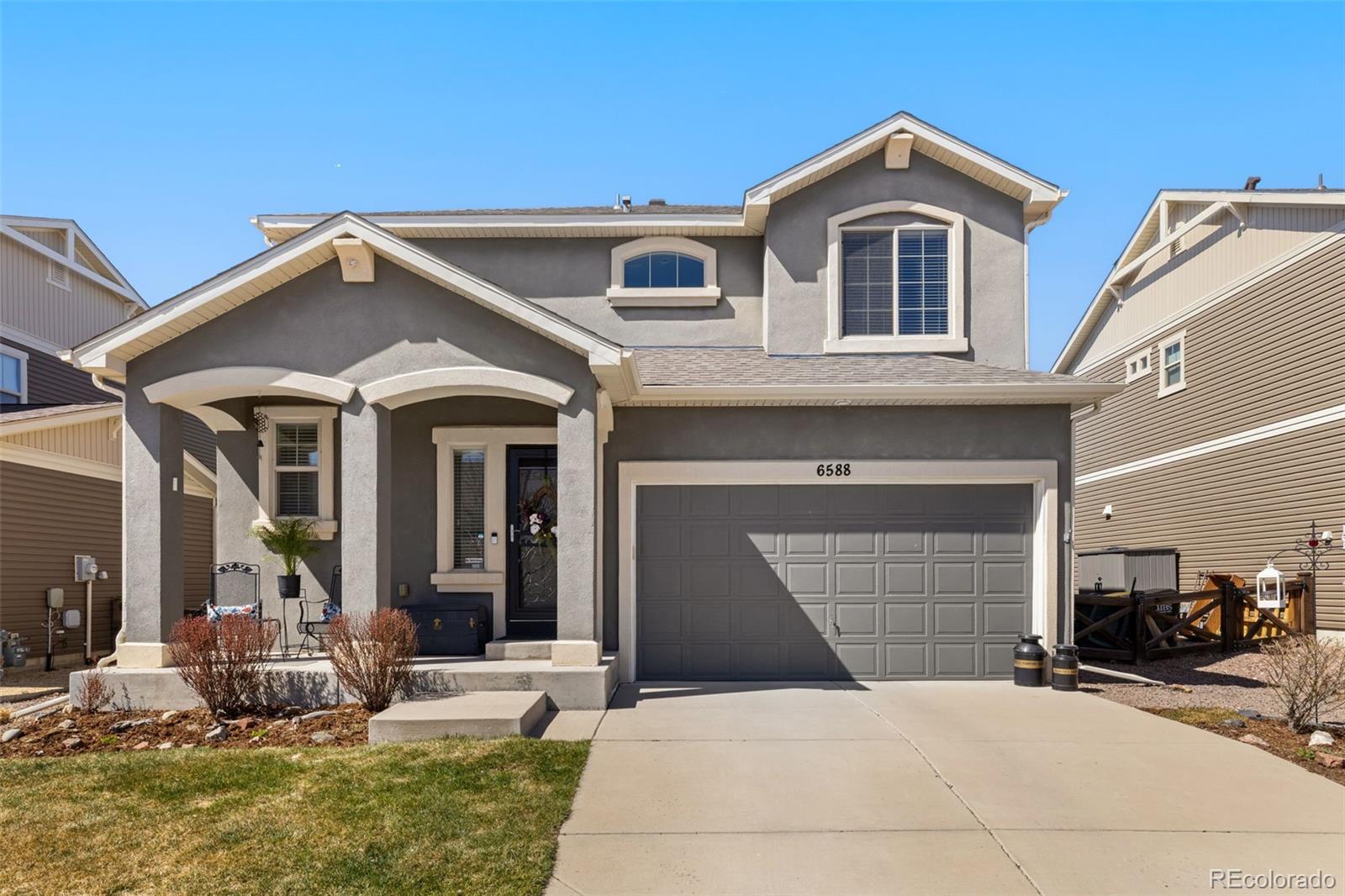 MLS Image #2 for 6588  cottonwood tree drive,colorado springs, Colorado