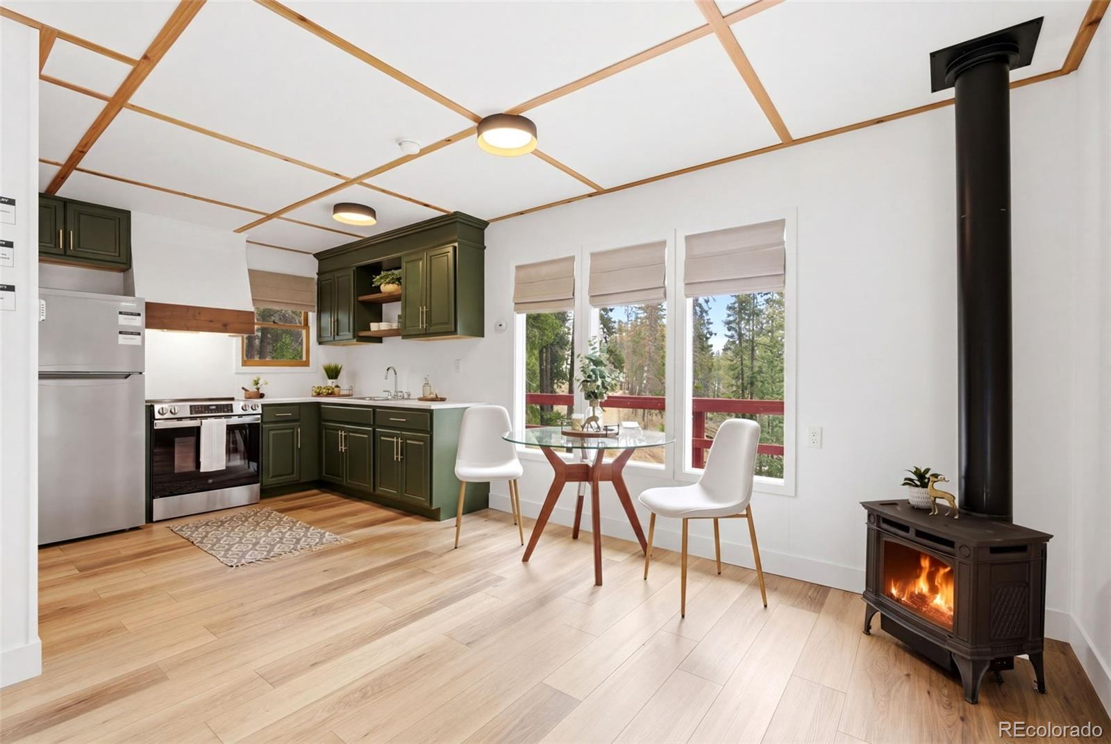 MLS Image #10 for 154  apache road,evergreen, Colorado