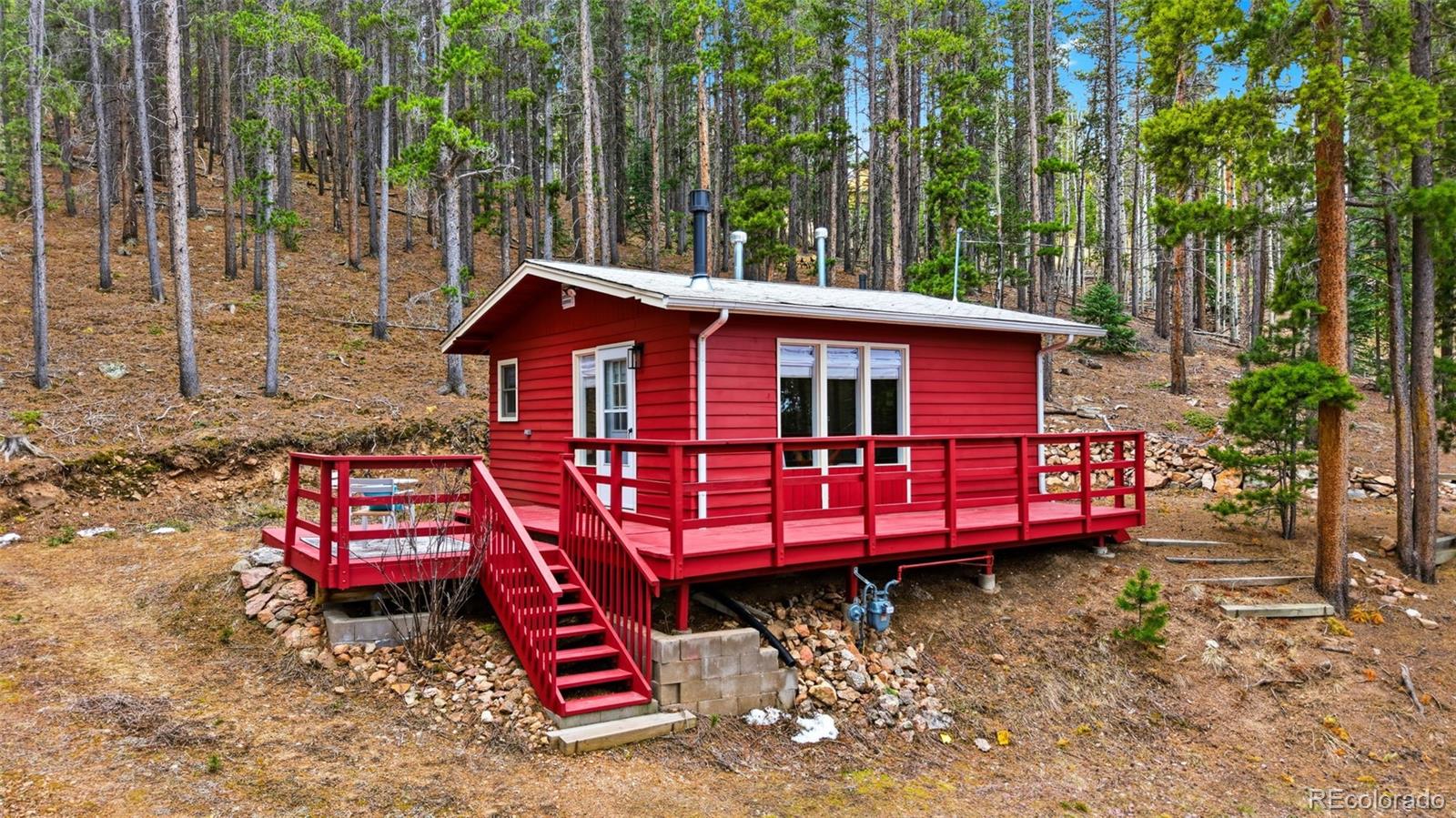 MLS Image #17 for 154  apache road,evergreen, Colorado