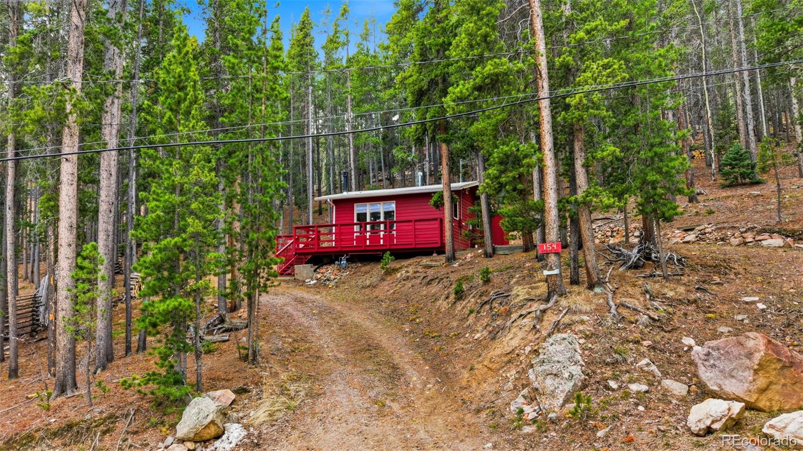 MLS Image #21 for 154  apache road,evergreen, Colorado
