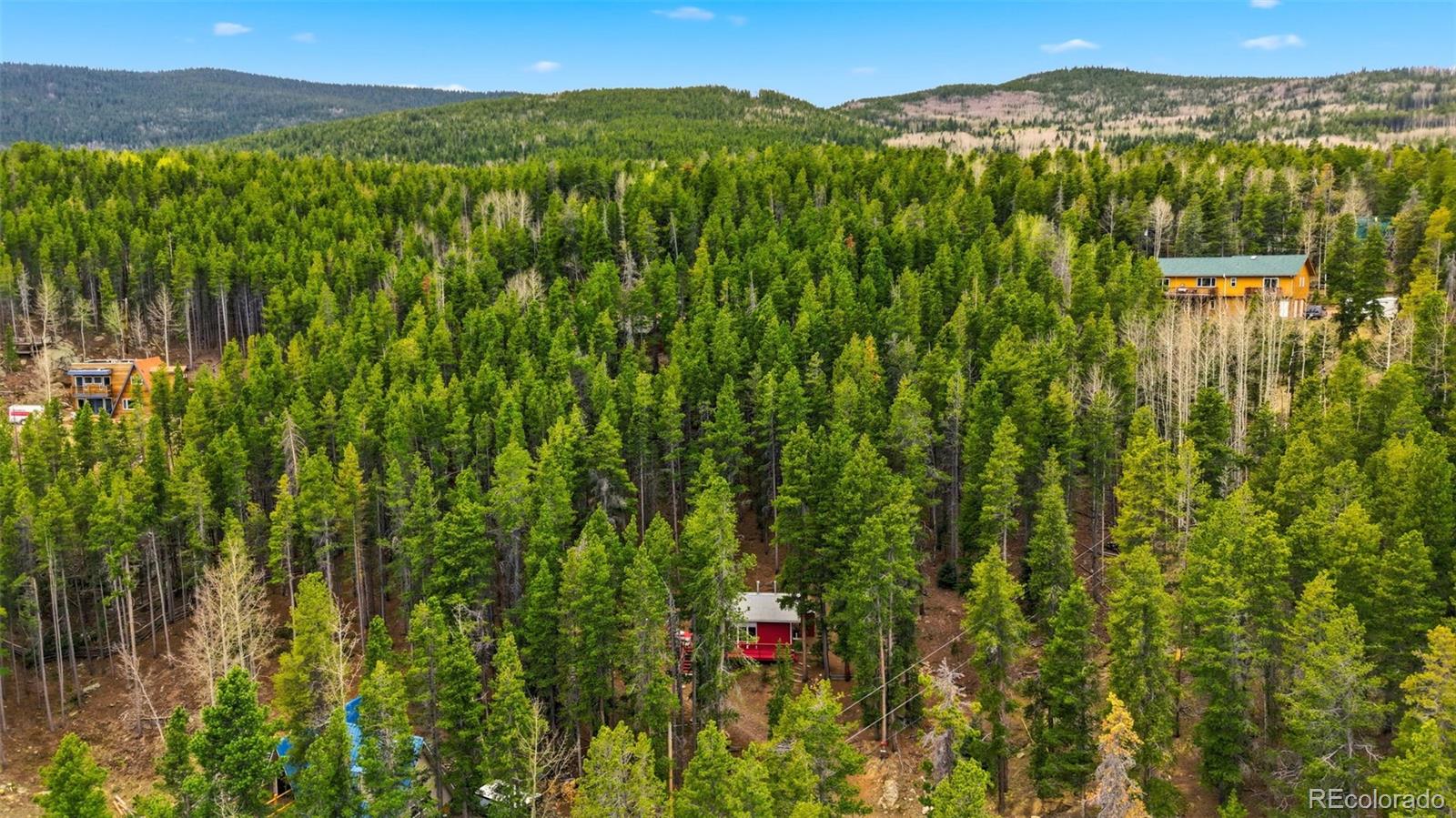 MLS Image #23 for 154  apache road,evergreen, Colorado