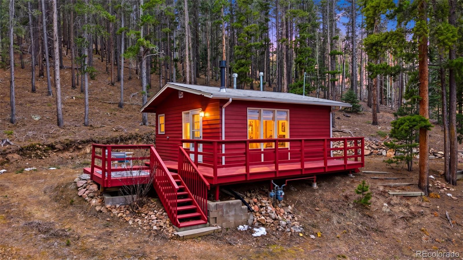 MLS Image #27 for 154  apache road,evergreen, Colorado