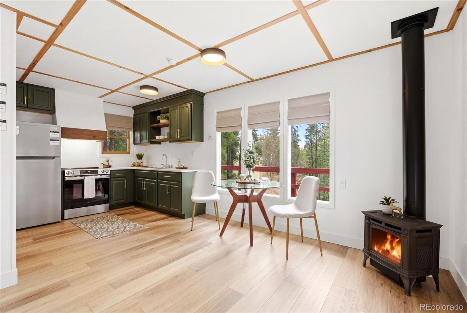 MLS Image #5 for 154  apache road,evergreen, Colorado