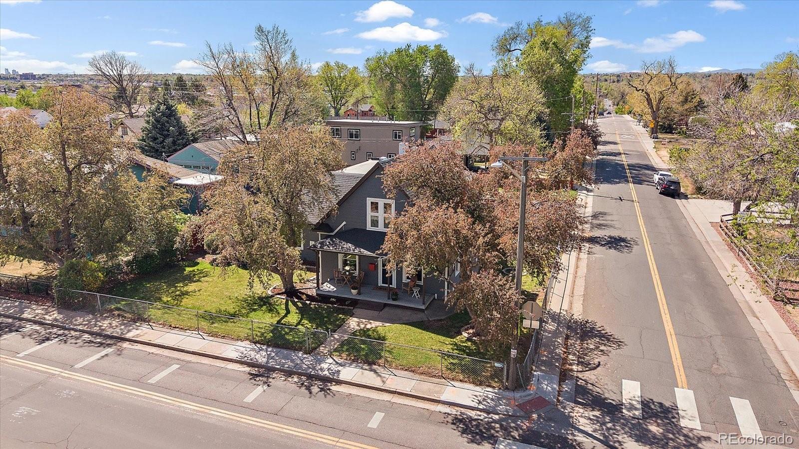 MLS Image #3 for 8108  grandview avenue,arvada, Colorado