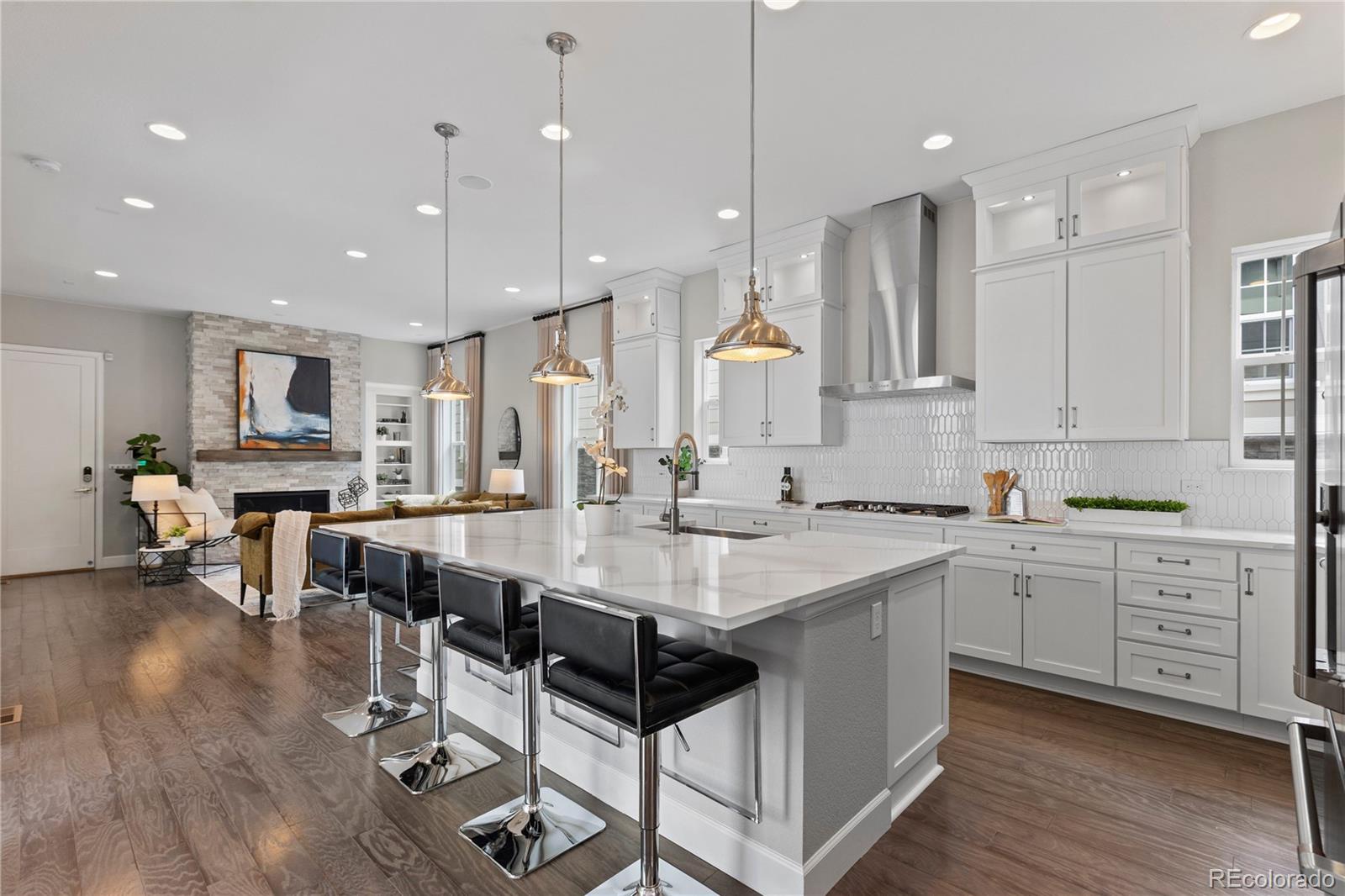 MLS Image #4 for 929  brocade drive,highlands ranch, Colorado