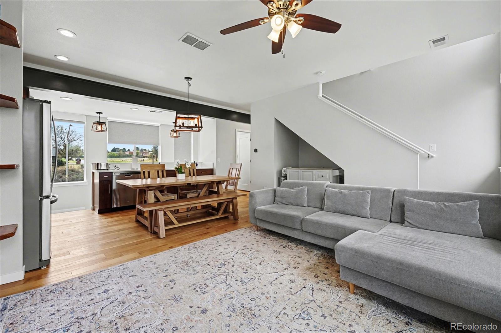 MLS Image #4 for 8711 e hampden avenue,denver, Colorado