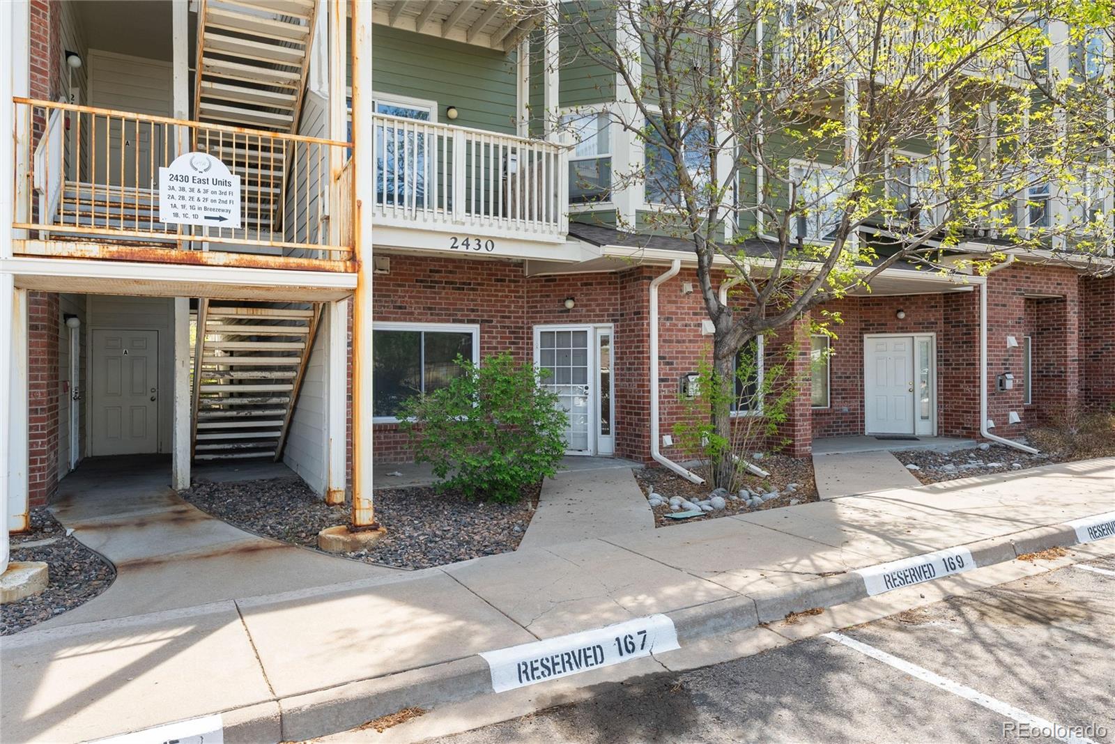 MLS Image #28 for 2430 w 82nd place 1b,westminster, Colorado
