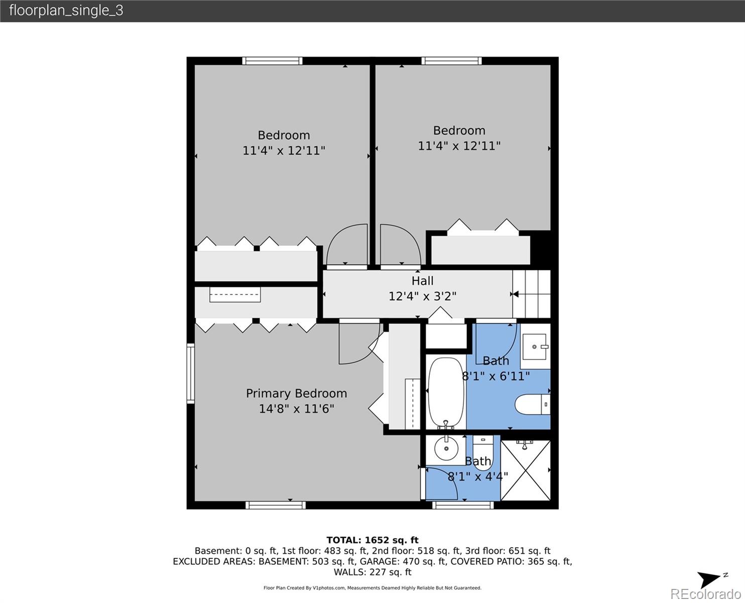 MLS Image #45 for 5  chautard court,pueblo, Colorado