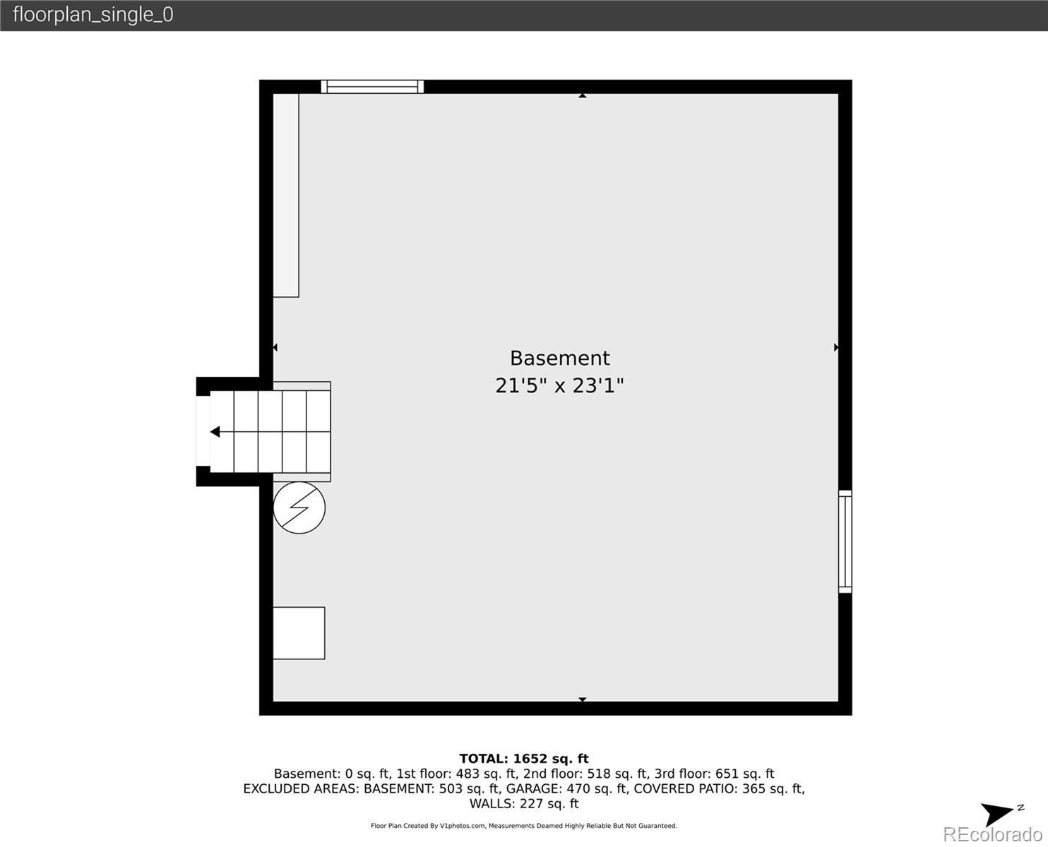 MLS Image #48 for 5  chautard court,pueblo, Colorado