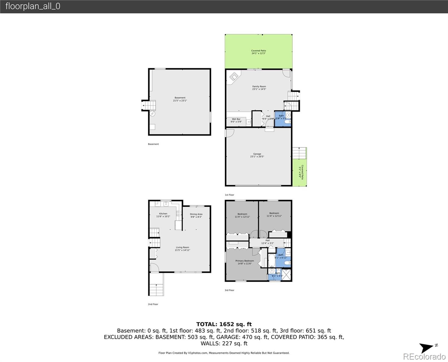 MLS Image #49 for 5  chautard court,pueblo, Colorado