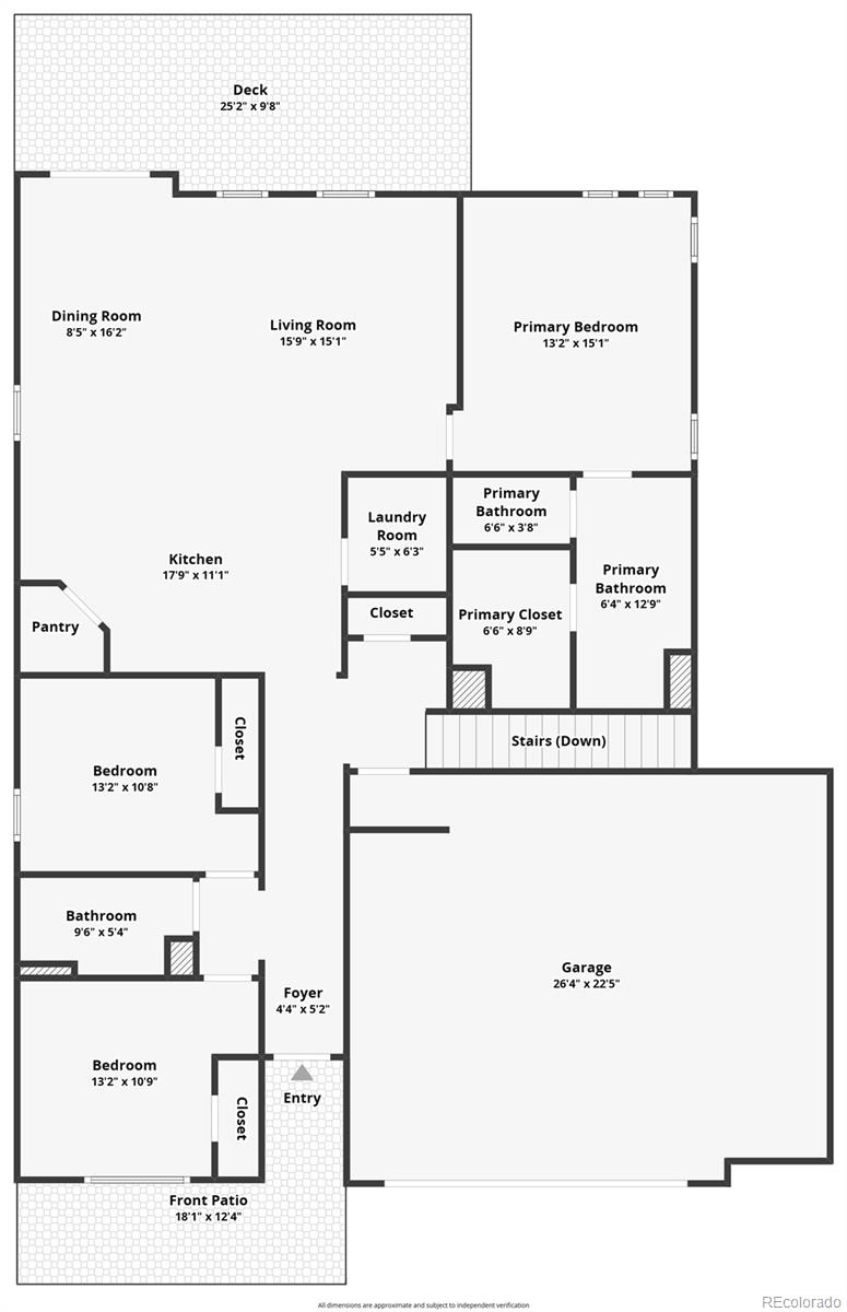 MLS Image #36 for 13998  shasta daisy street,parker, Colorado