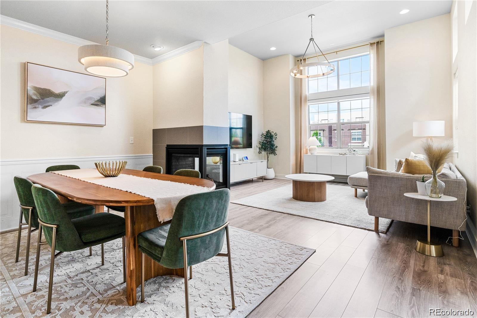 MLS Image #3 for 5417  valentia street,denver, Colorado