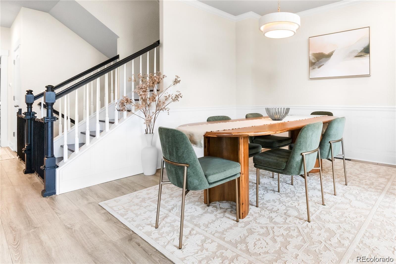 MLS Image #4 for 5417  valentia street,denver, Colorado