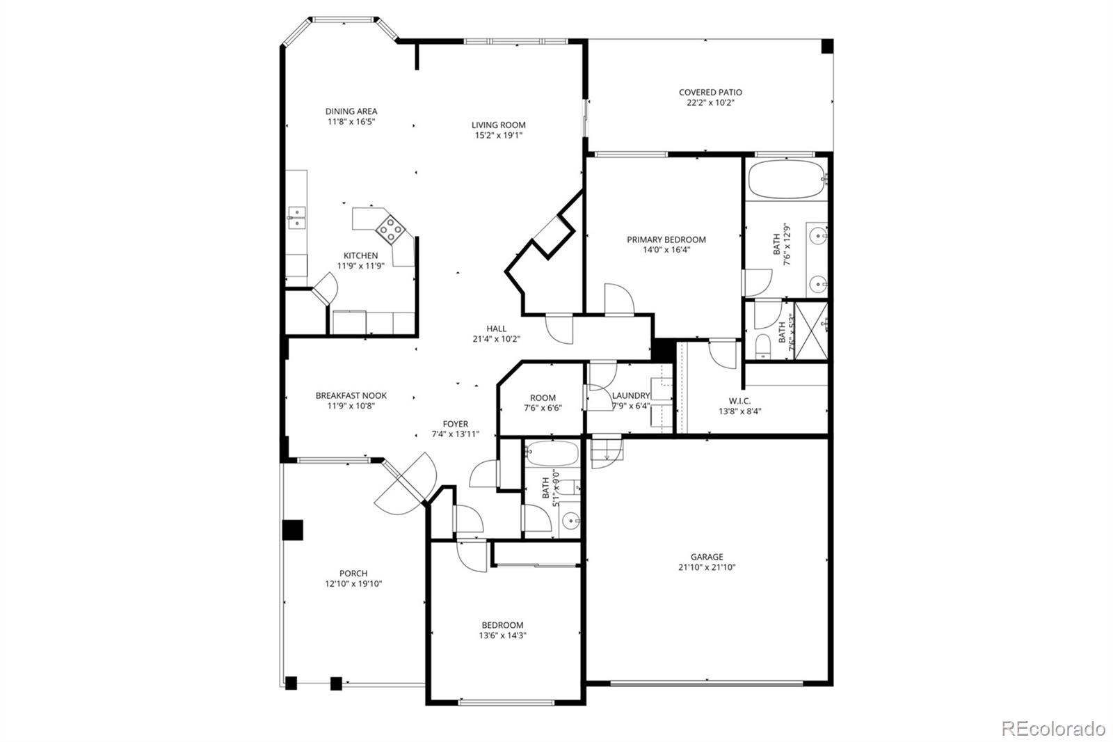 MLS Image #35 for 4041  miller way,wheat ridge, Colorado