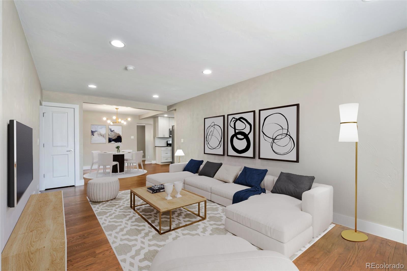 MLS Image #1 for 2323 w 47th avenue,denver, Colorado