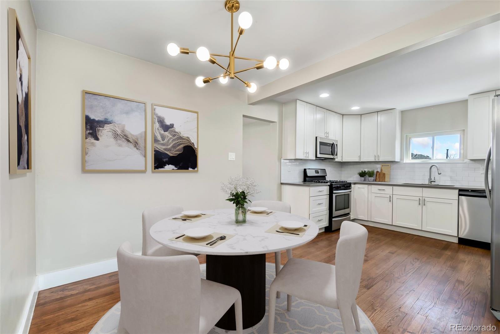 MLS Image #3 for 2323 w 47th avenue,denver, Colorado