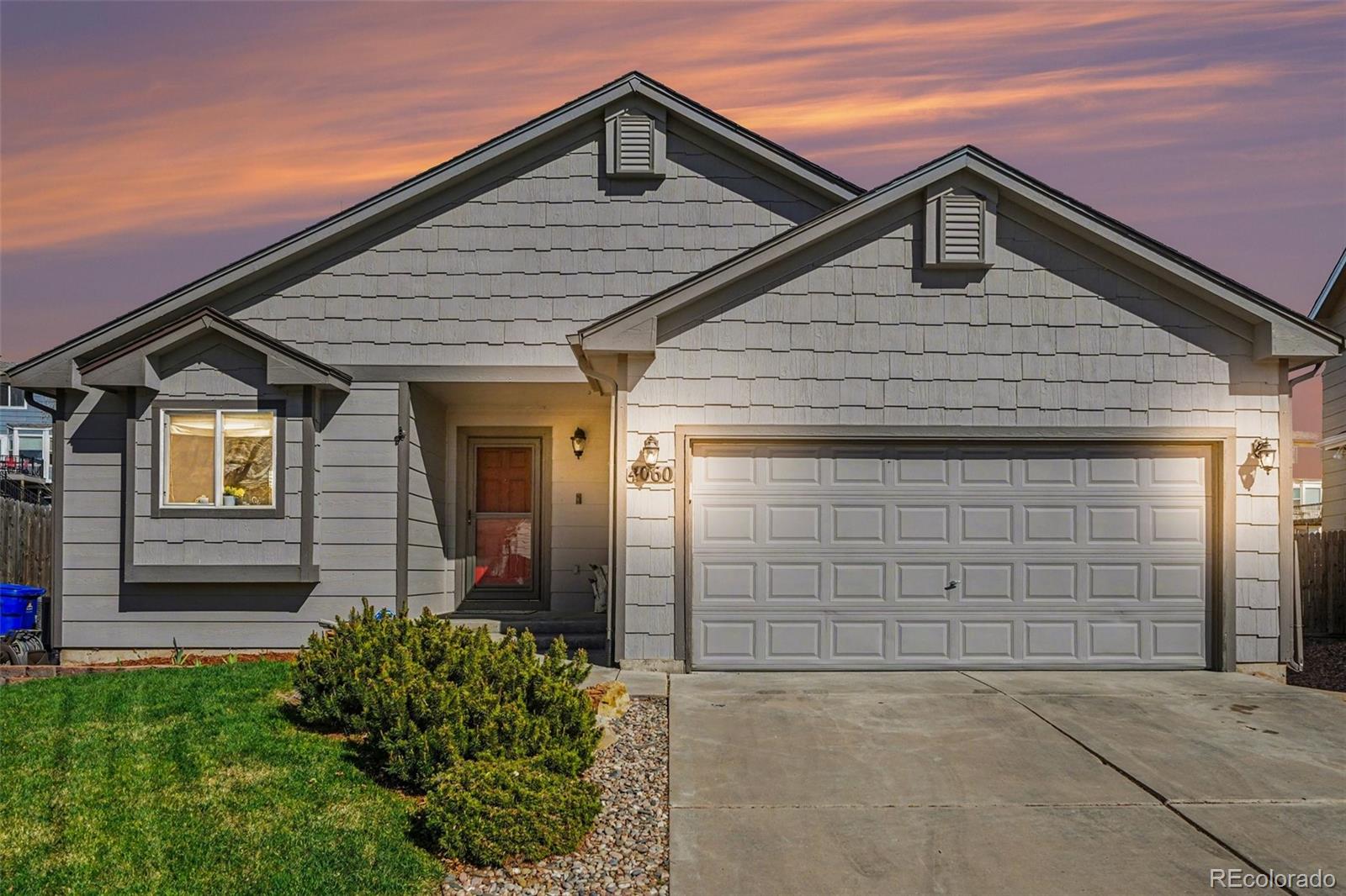 MLS Image #0 for 4060  happy jack drive,colorado springs, Colorado