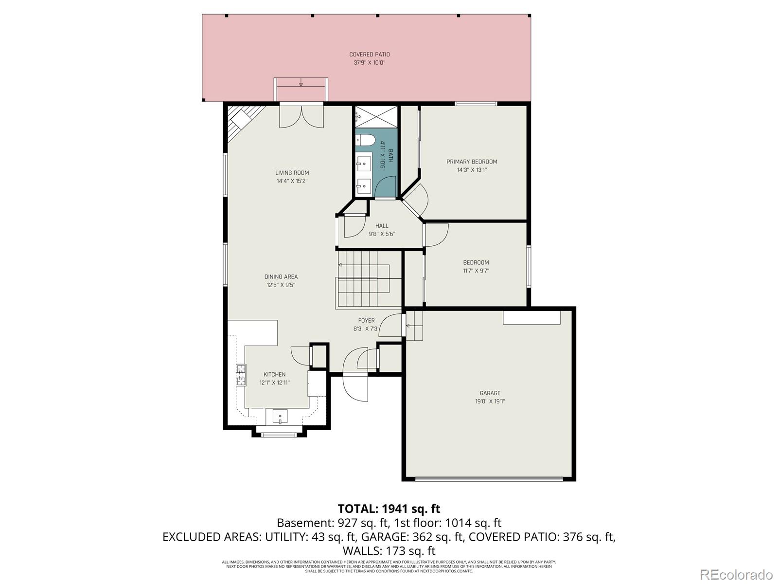 MLS Image #21 for 4060  happy jack drive,colorado springs, Colorado