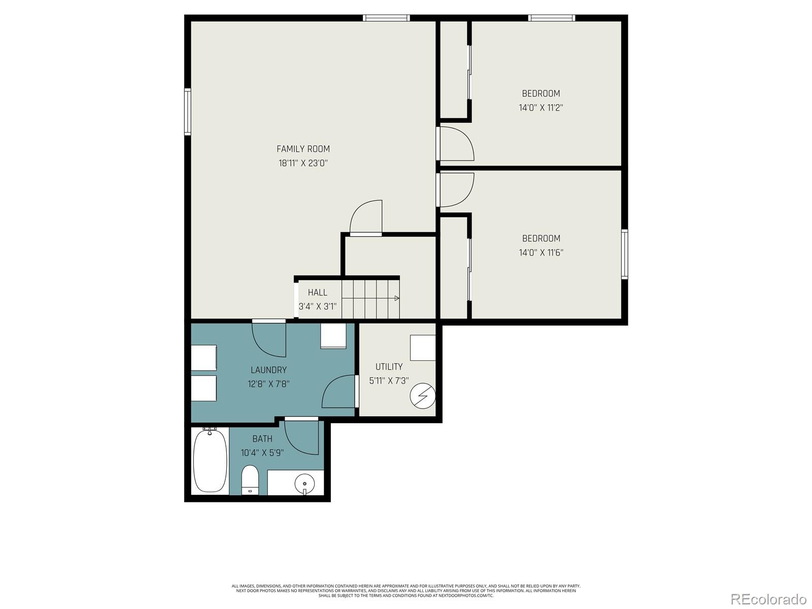 MLS Image #22 for 4060  happy jack drive,colorado springs, Colorado