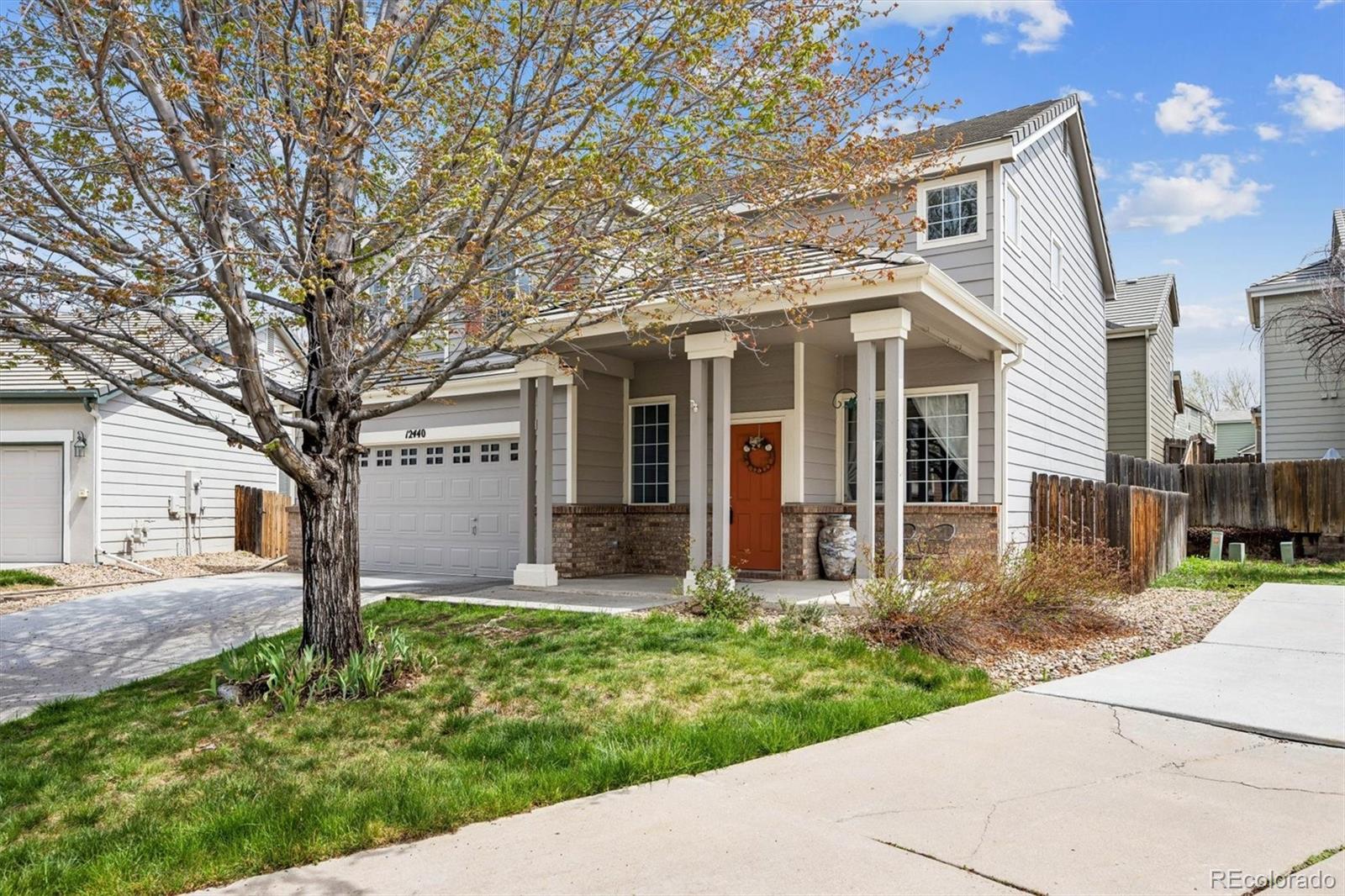 MLS Image #2 for 12440 s hollow creek court,parker, Colorado