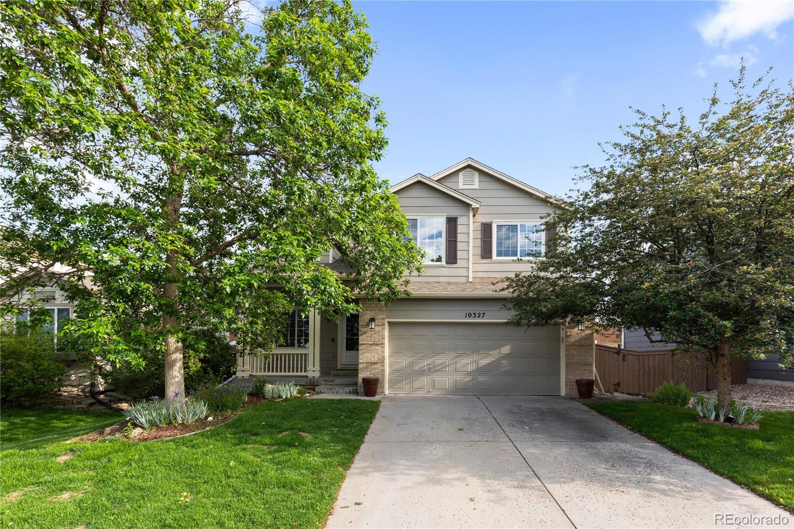 MLS Image #0 for 10327  woodrose lane,highlands ranch, Colorado