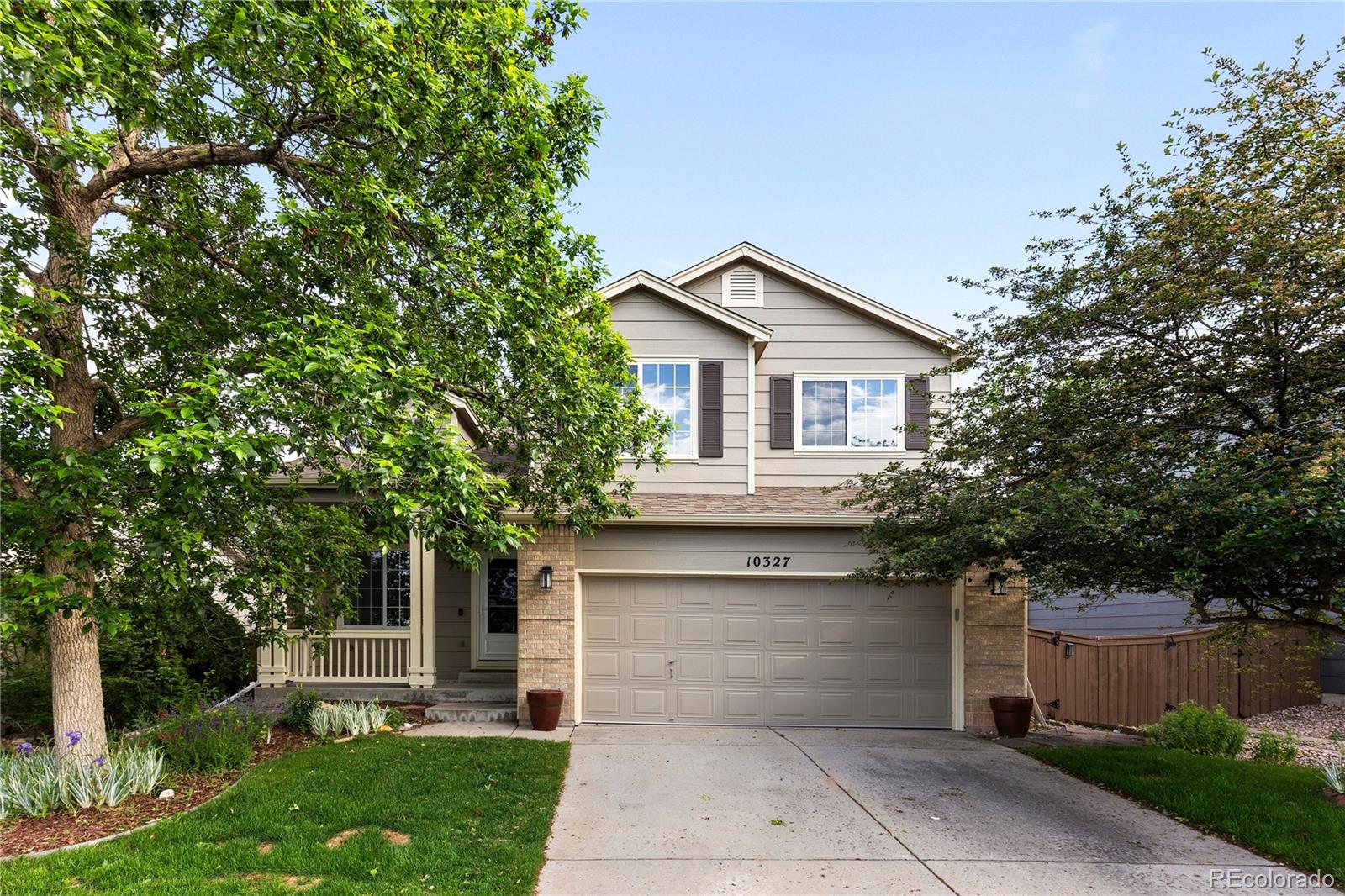 MLS Image #1 for 10327  woodrose lane,highlands ranch, Colorado