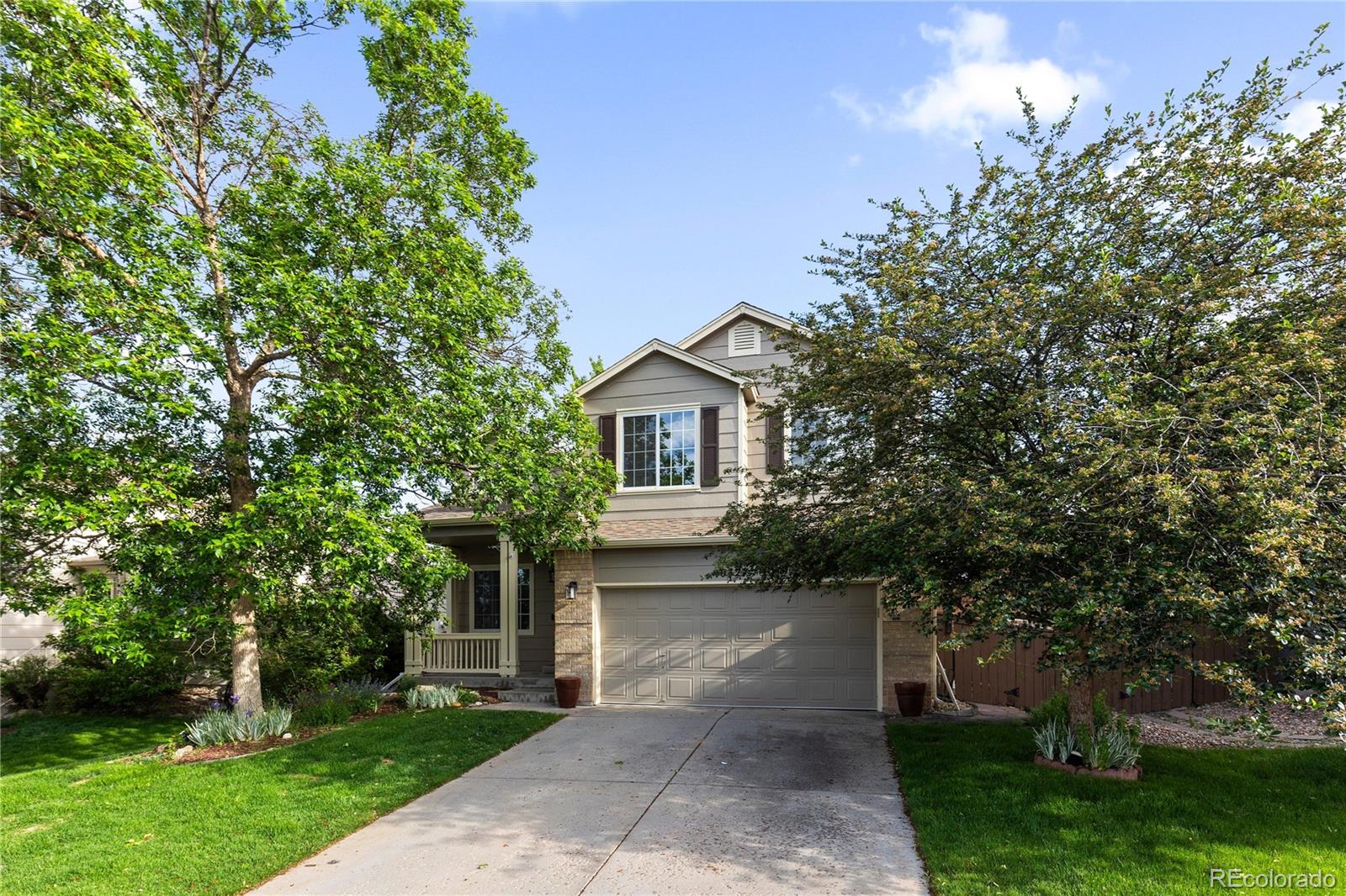 MLS Image #2 for 10327  woodrose lane,highlands ranch, Colorado