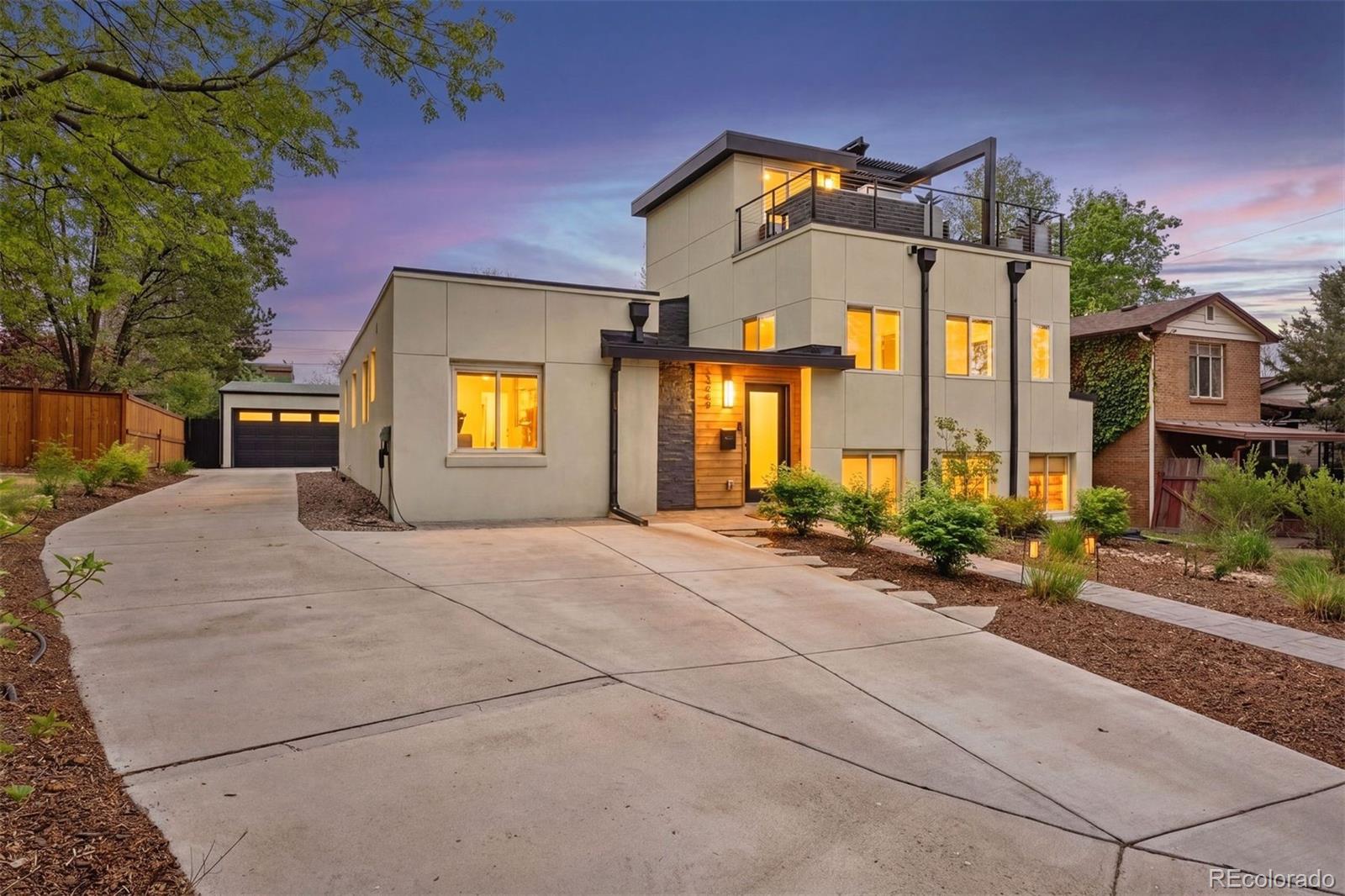 MLS Image #1 for 1560  kearney street,denver, Colorado