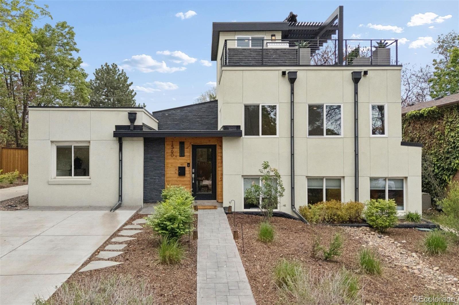 MLS Image #2 for 1560  kearney street,denver, Colorado