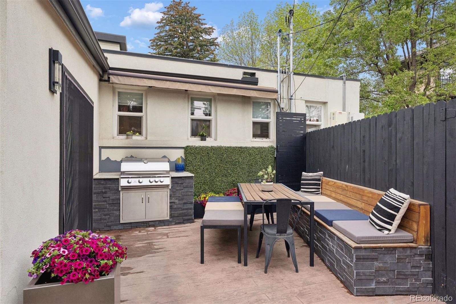 MLS Image #34 for 1560  kearney street,denver, Colorado