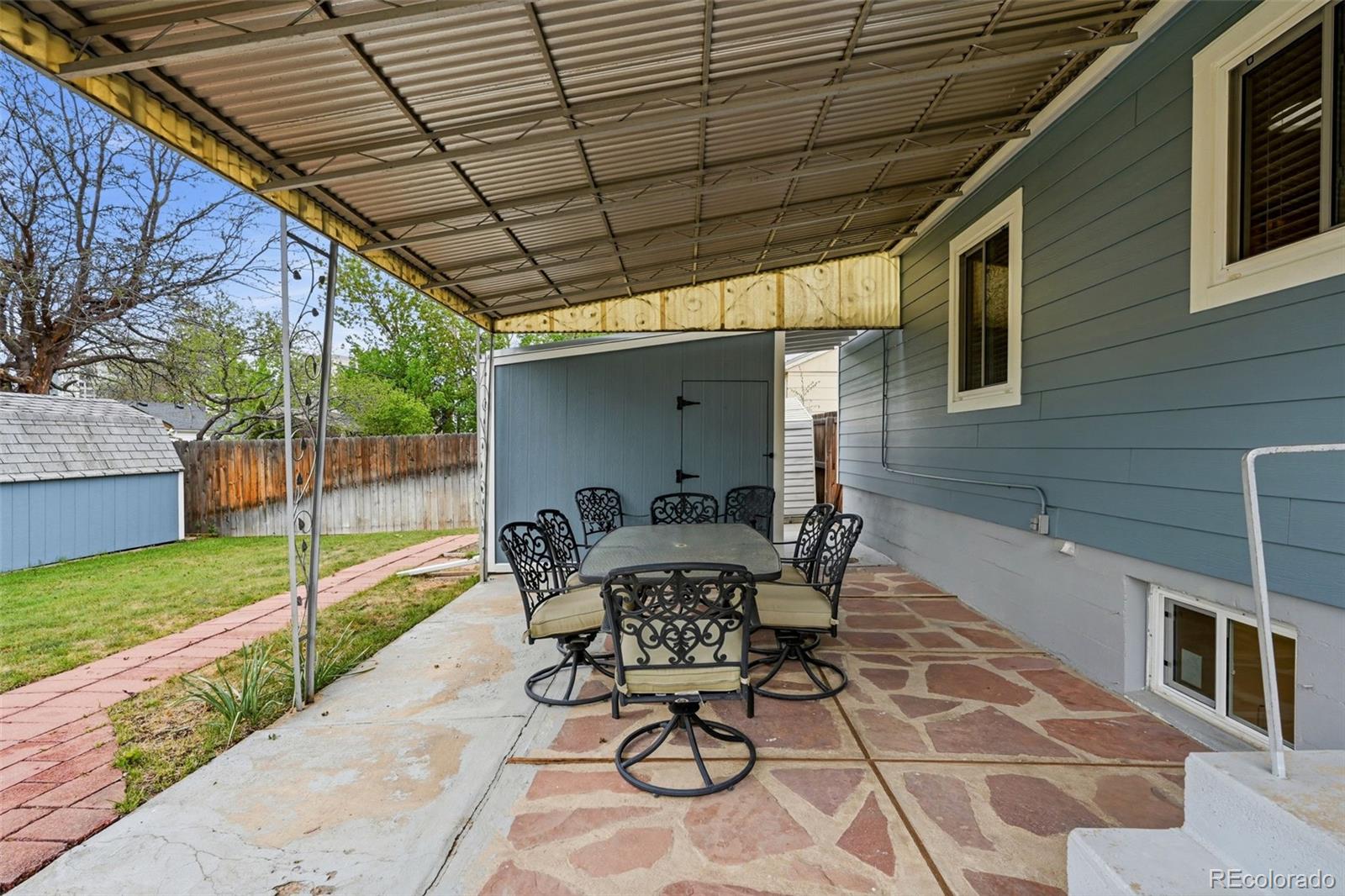 MLS Image #36 for 4676 e utah place,denver, Colorado
