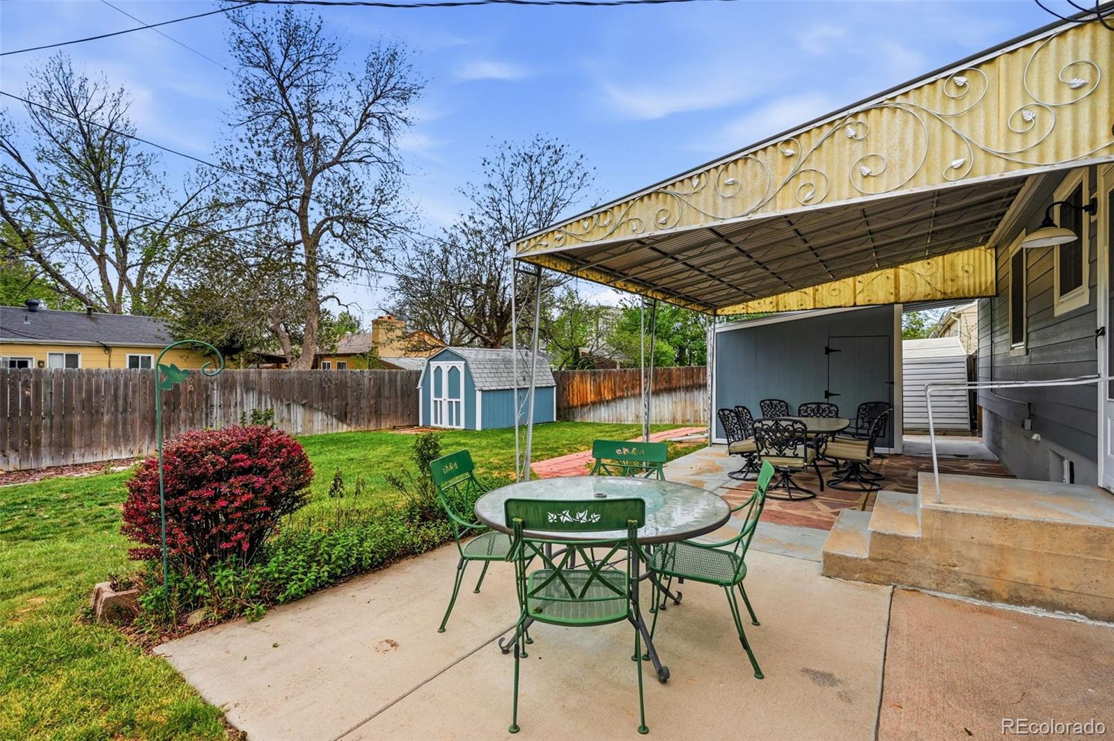 MLS Image #37 for 4676 e utah place,denver, Colorado