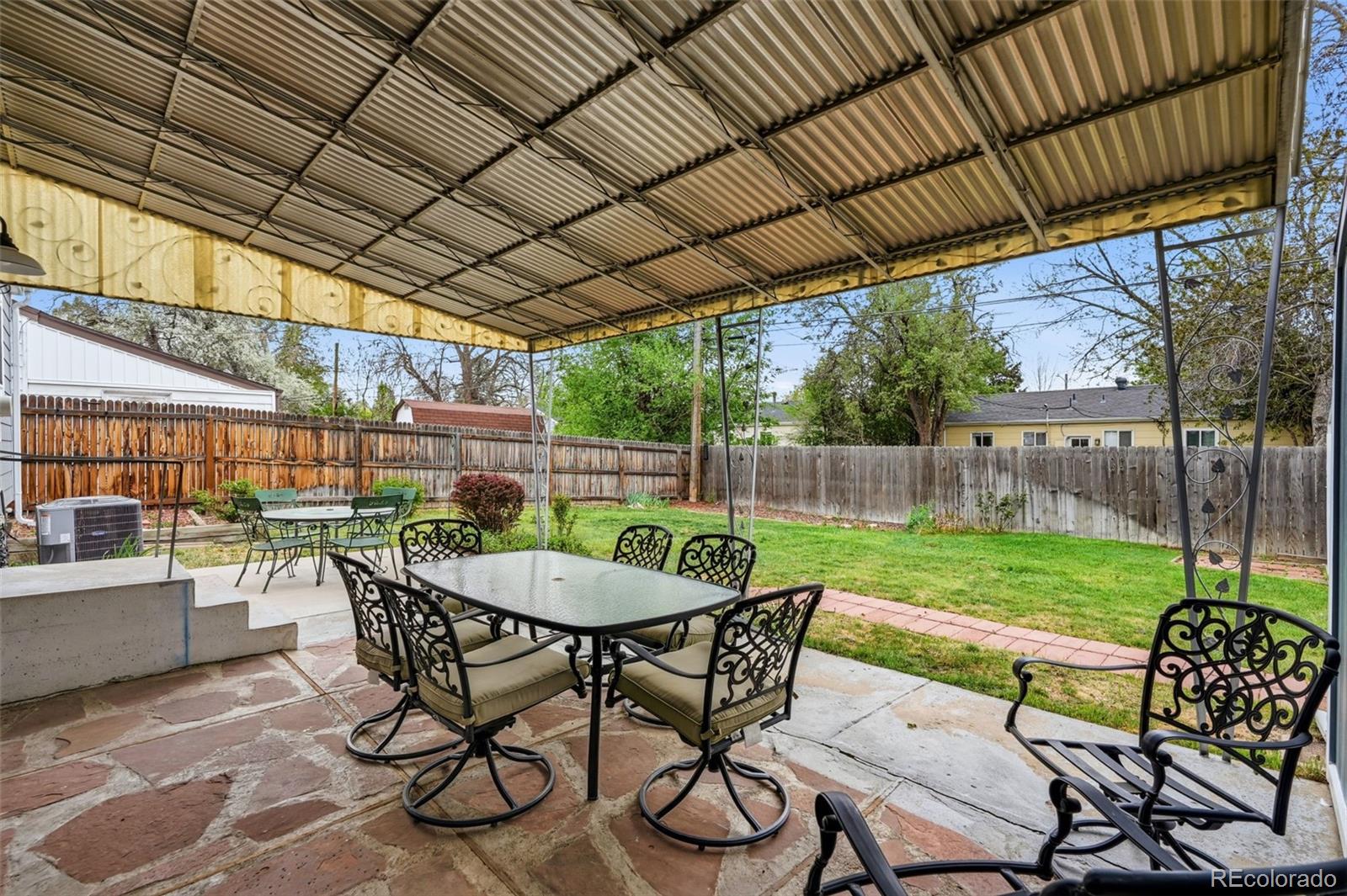 MLS Image #38 for 4676 e utah place,denver, Colorado