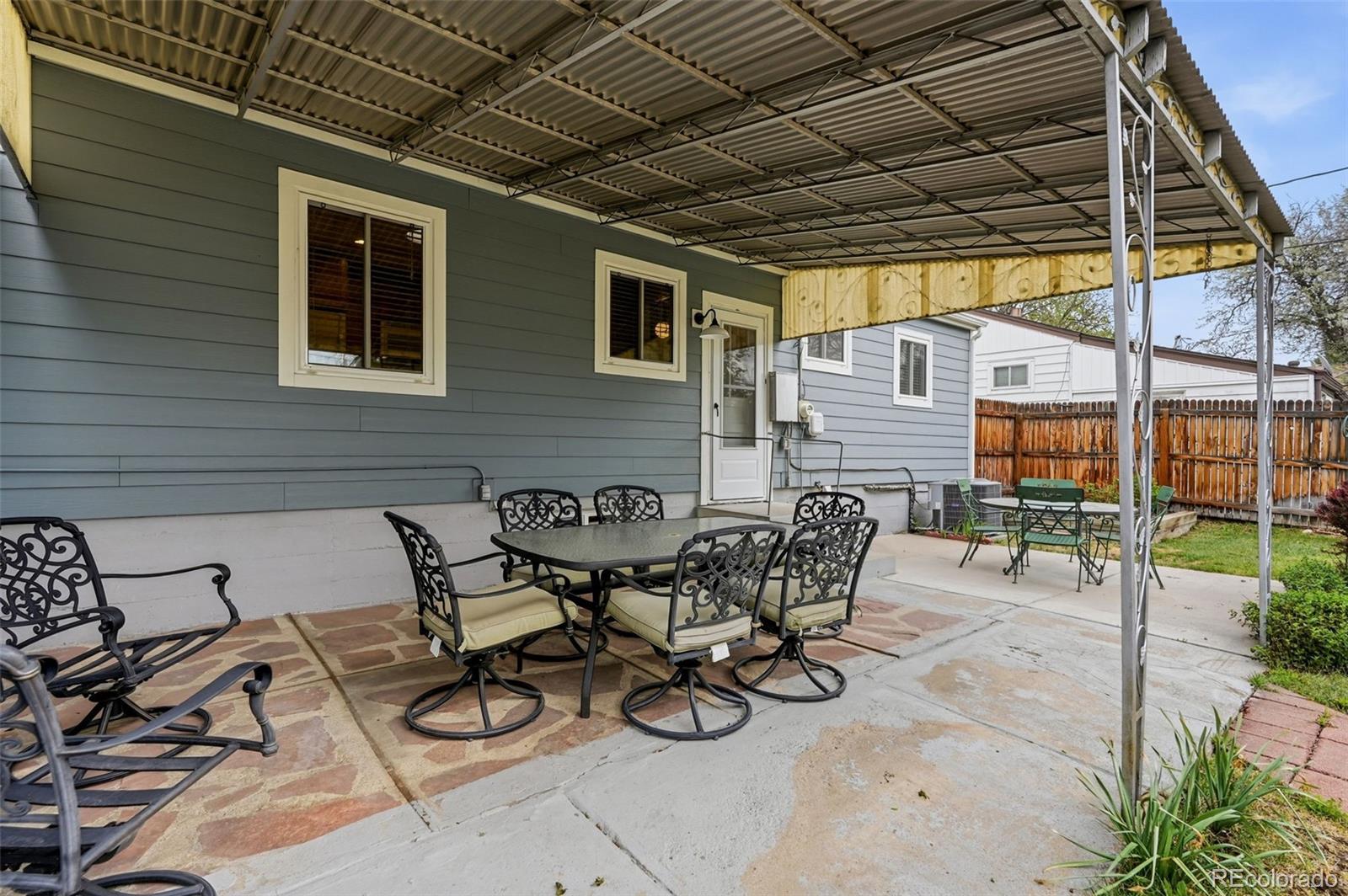 MLS Image #39 for 4676 e utah place,denver, Colorado
