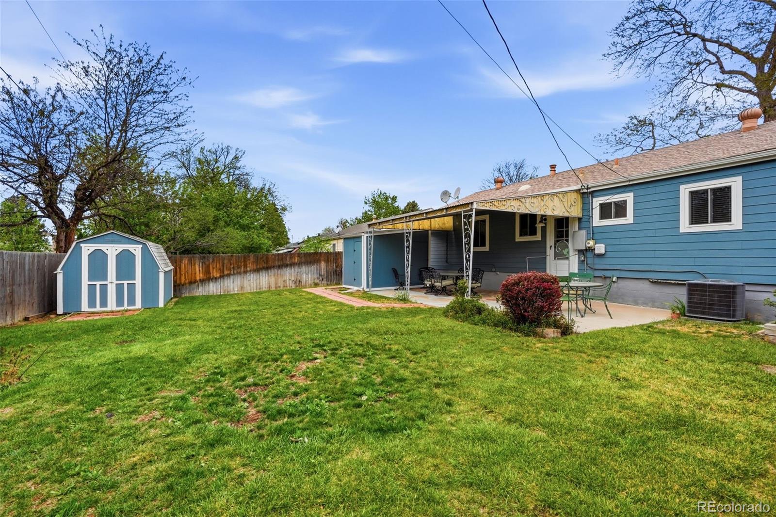 MLS Image #42 for 4676 e utah place,denver, Colorado