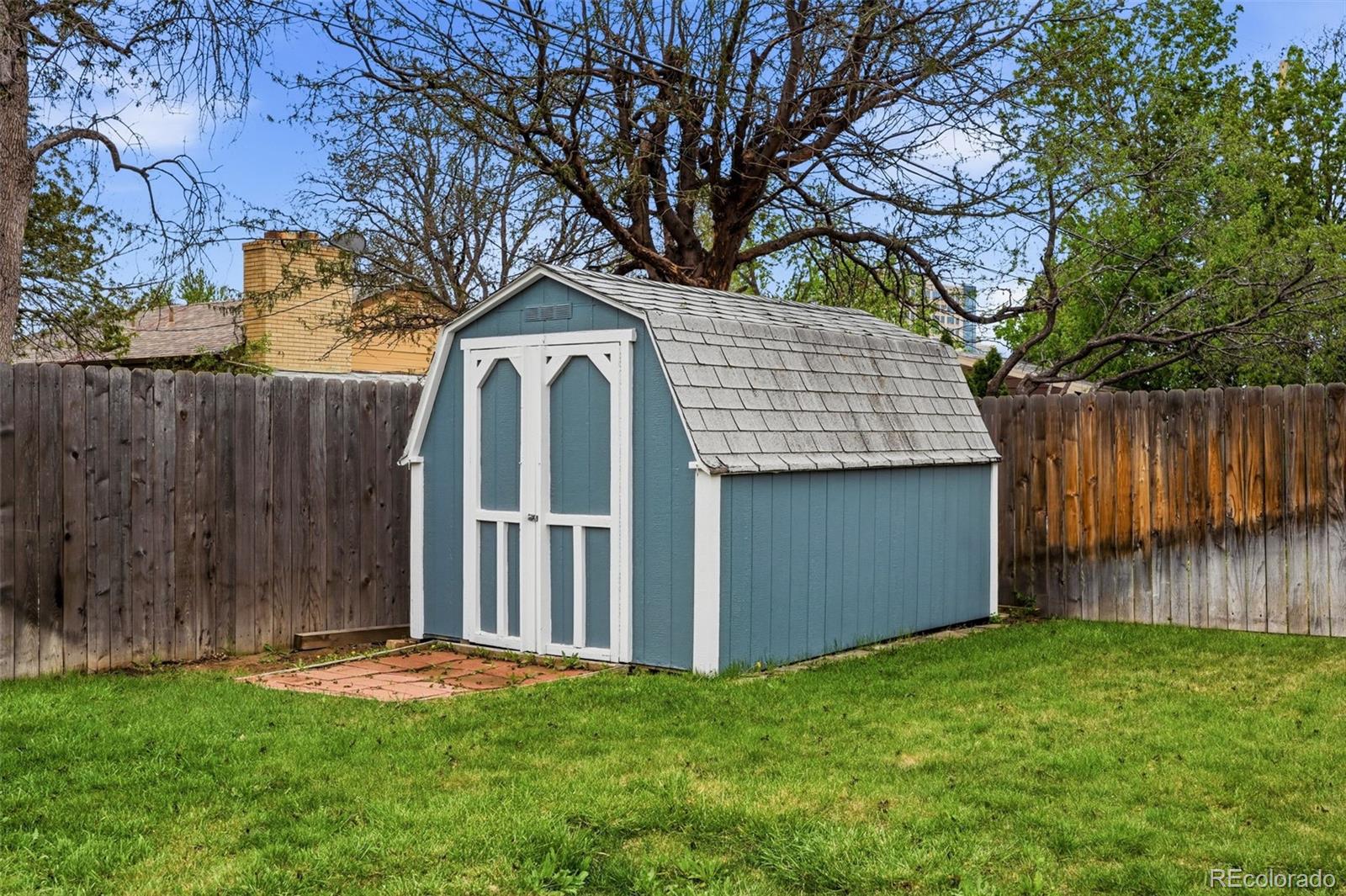 MLS Image #43 for 4676 e utah place,denver, Colorado