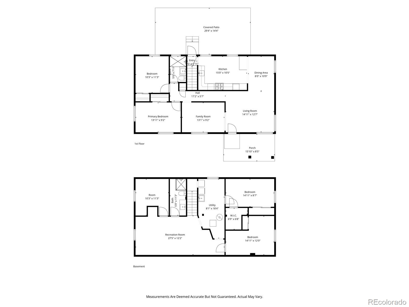 MLS Image #44 for 4676 e utah place,denver, Colorado