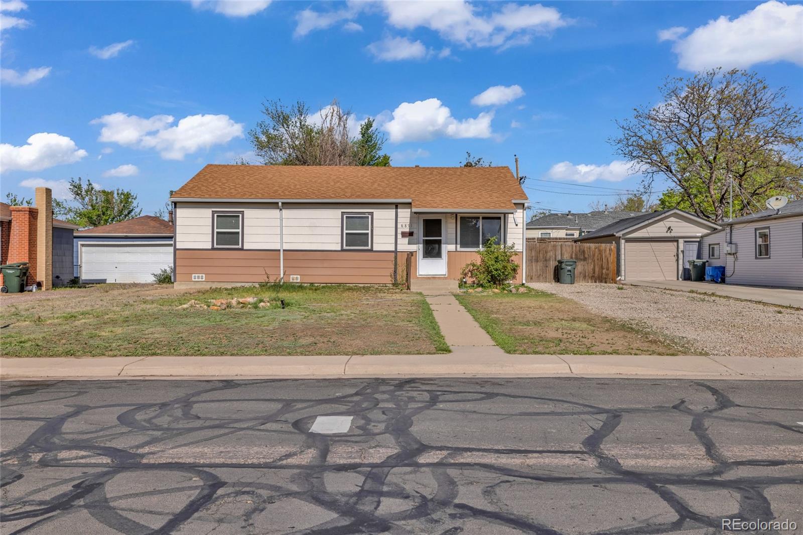 MLS Image #0 for 8891  race street,thornton, Colorado