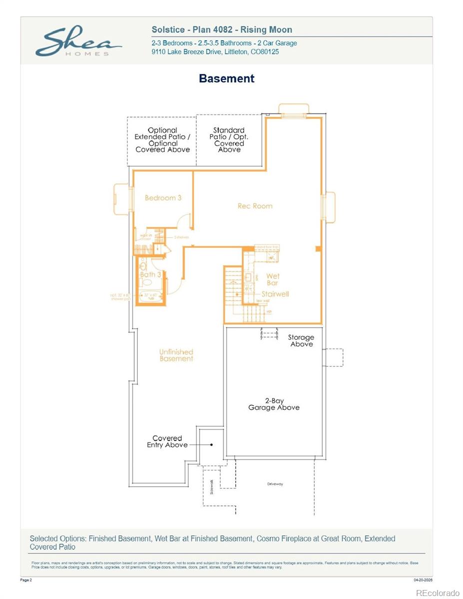 MLS Image #37 for 11136  stonepath street,littleton, Colorado
