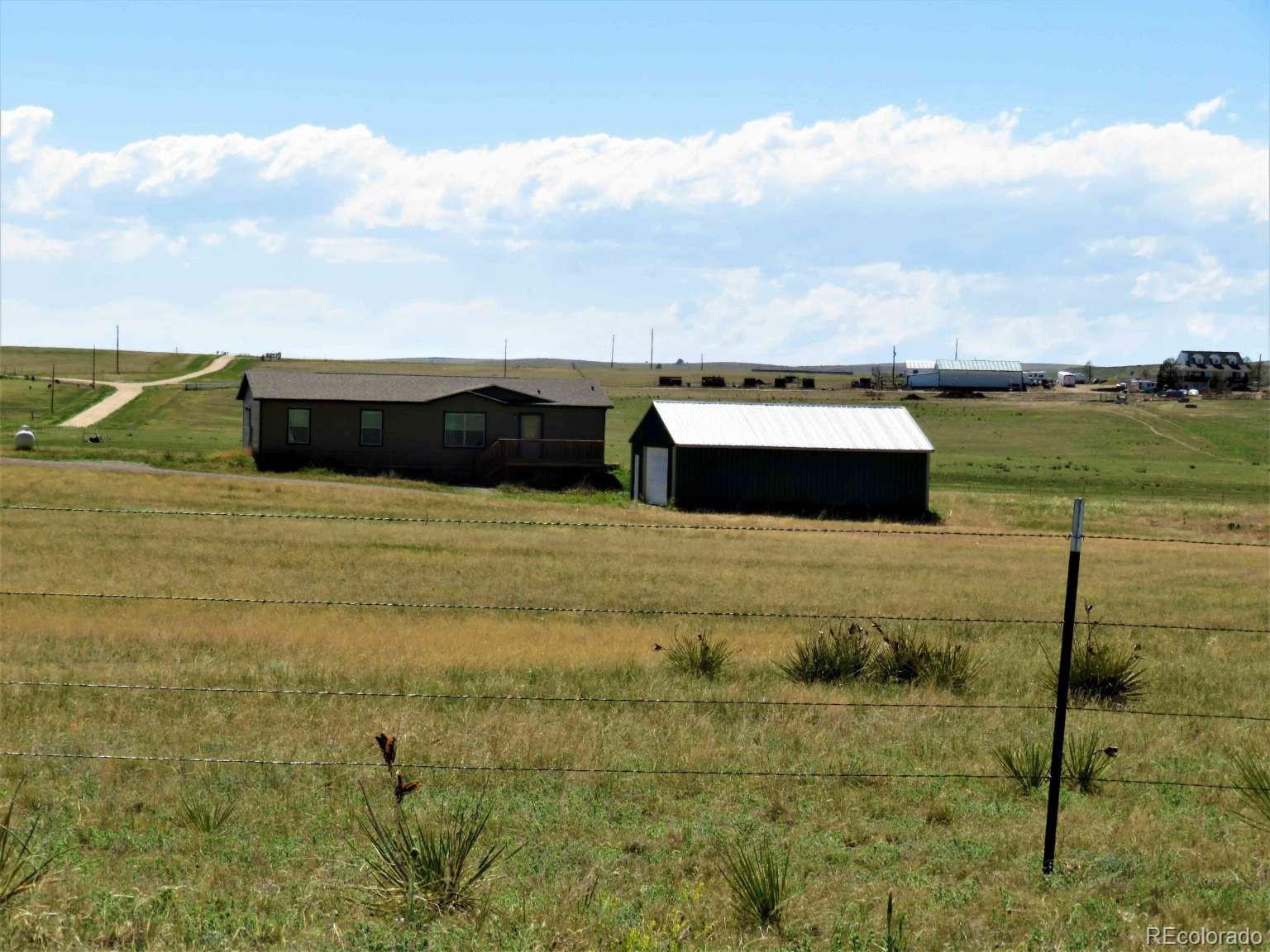 MLS Image #2 for 27925  bambi avenue,simla, Colorado