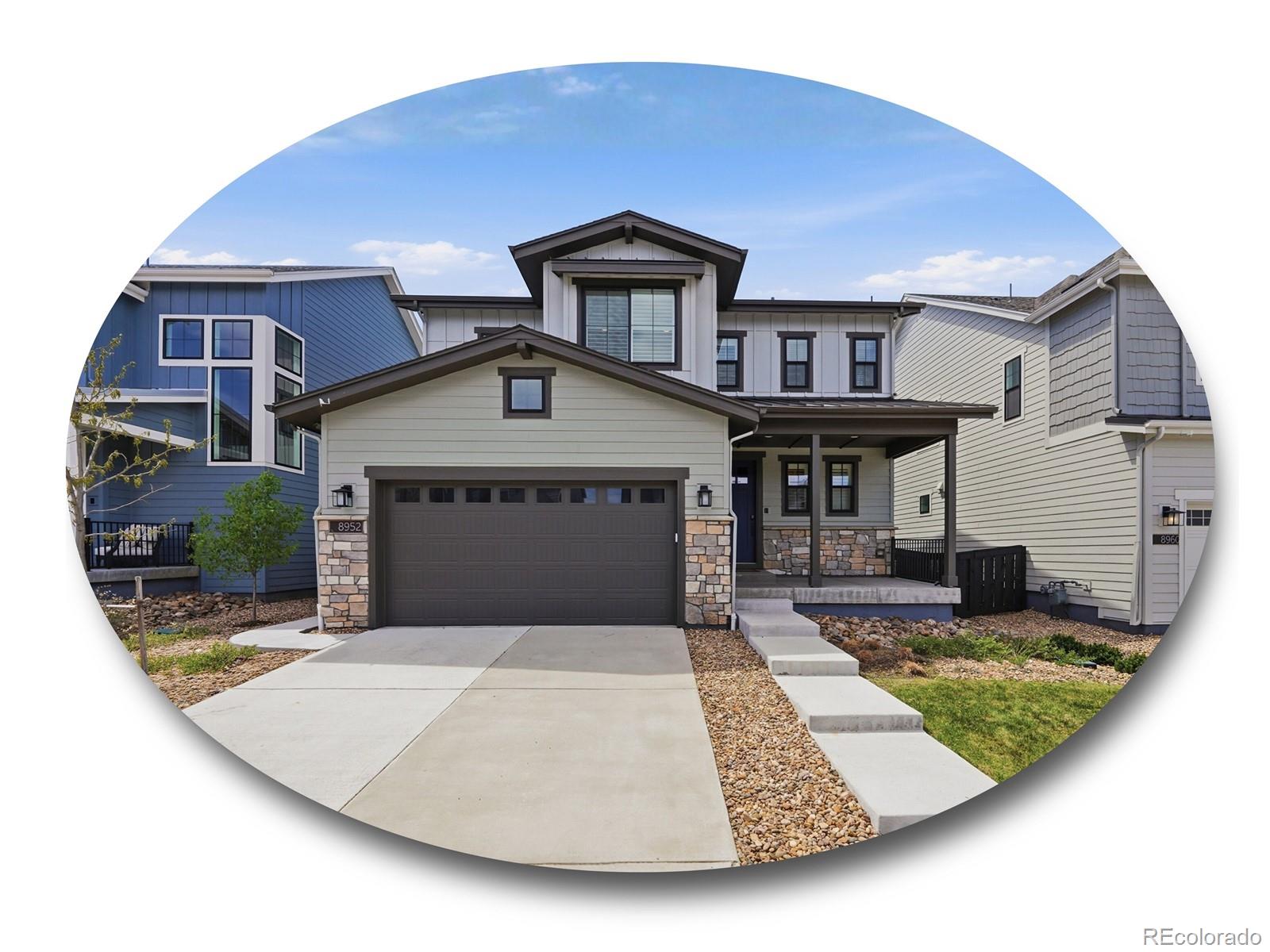 MLS Image #0 for 8952  bellsong circle,littleton, Colorado
