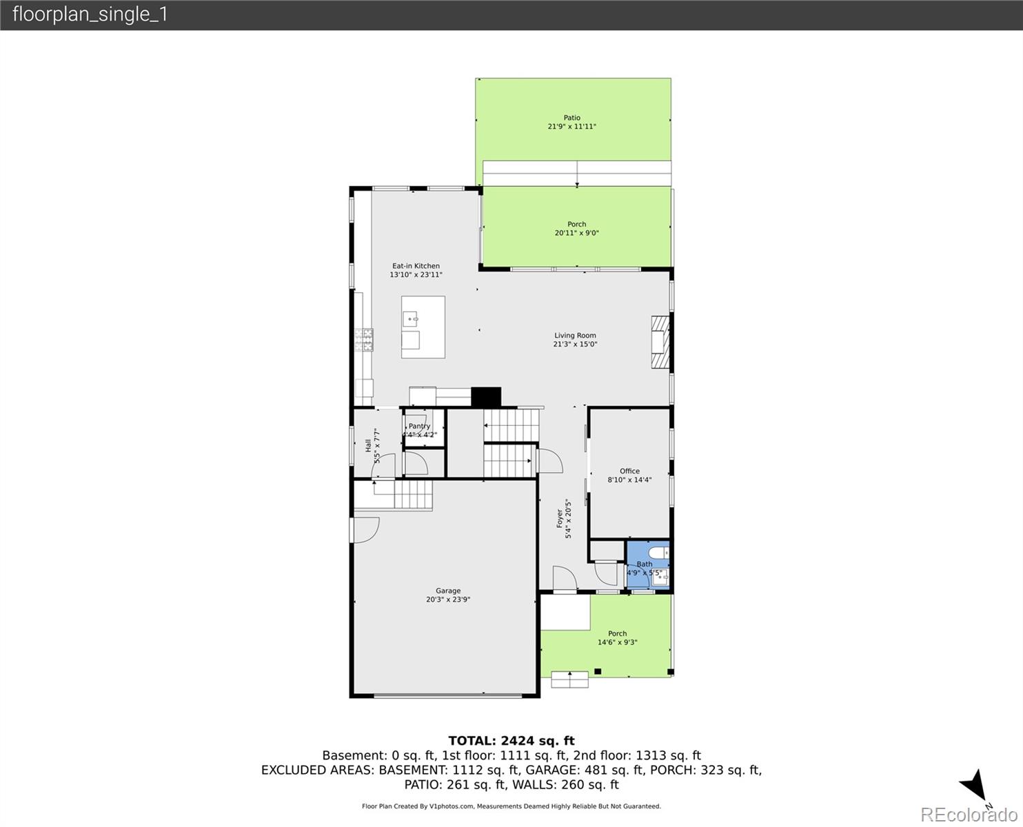 MLS Image #40 for 8952  bellsong circle,littleton, Colorado