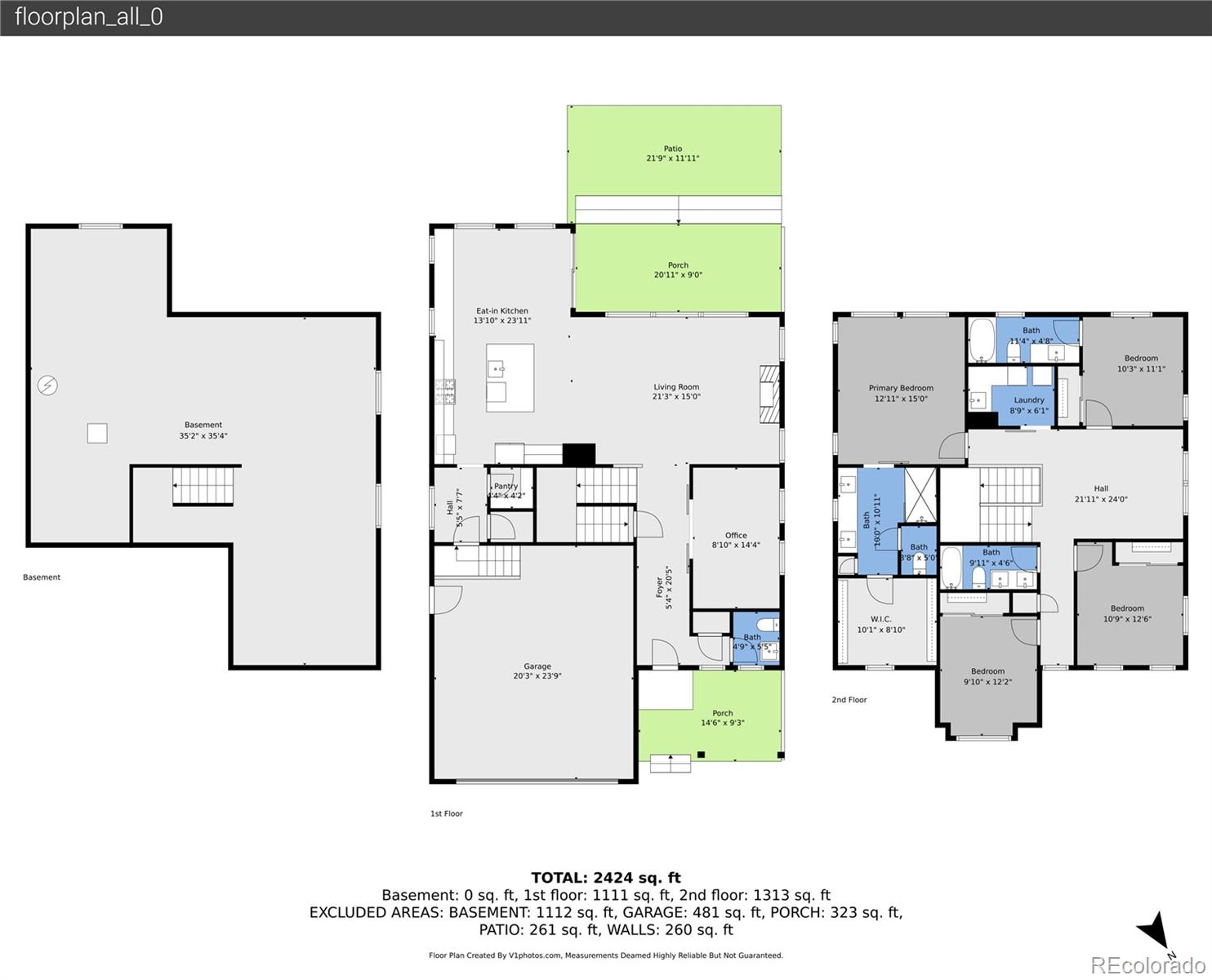 MLS Image #42 for 8952  bellsong circle,littleton, Colorado