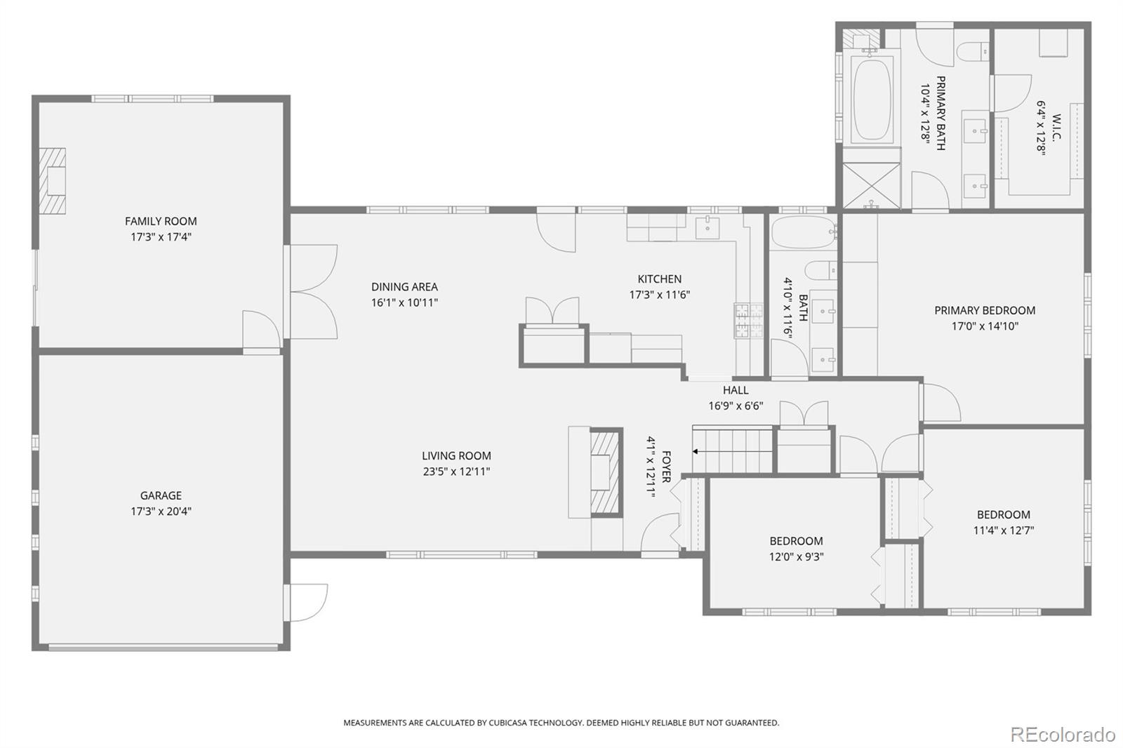 MLS Image #39 for 5425 e 3rd avenue,denver, Colorado