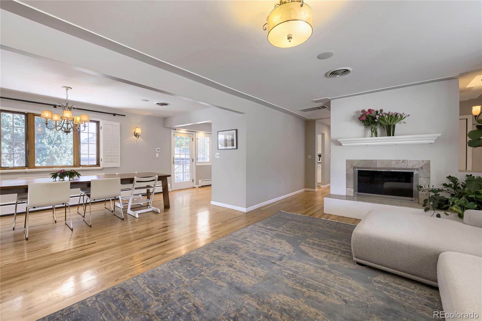 MLS Image #4 for 5425 e 3rd avenue,denver, Colorado