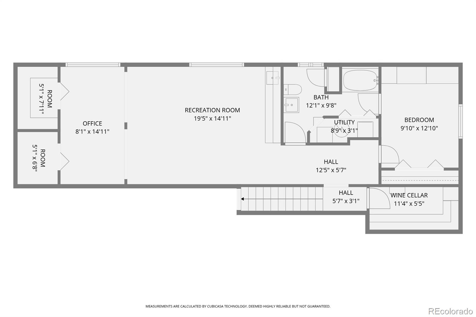 MLS Image #40 for 5425 e 3rd avenue,denver, Colorado