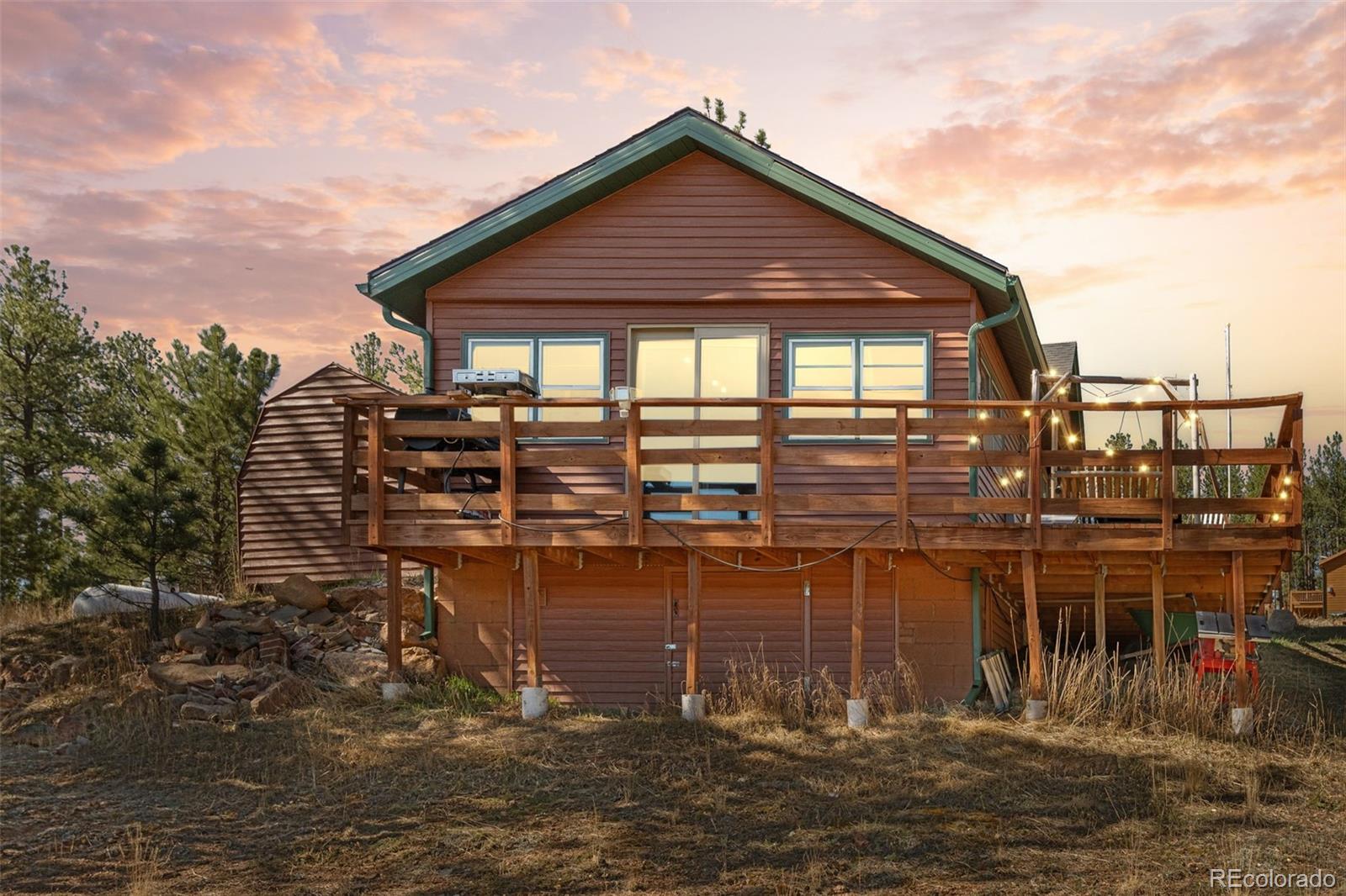 MLS Image #0 for 88  neal street,bailey, Colorado
