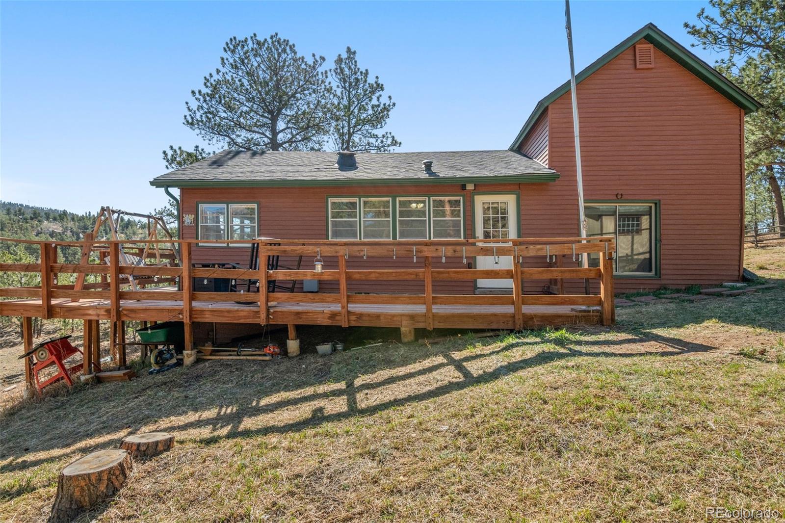 MLS Image #11 for 88  neal street,bailey, Colorado